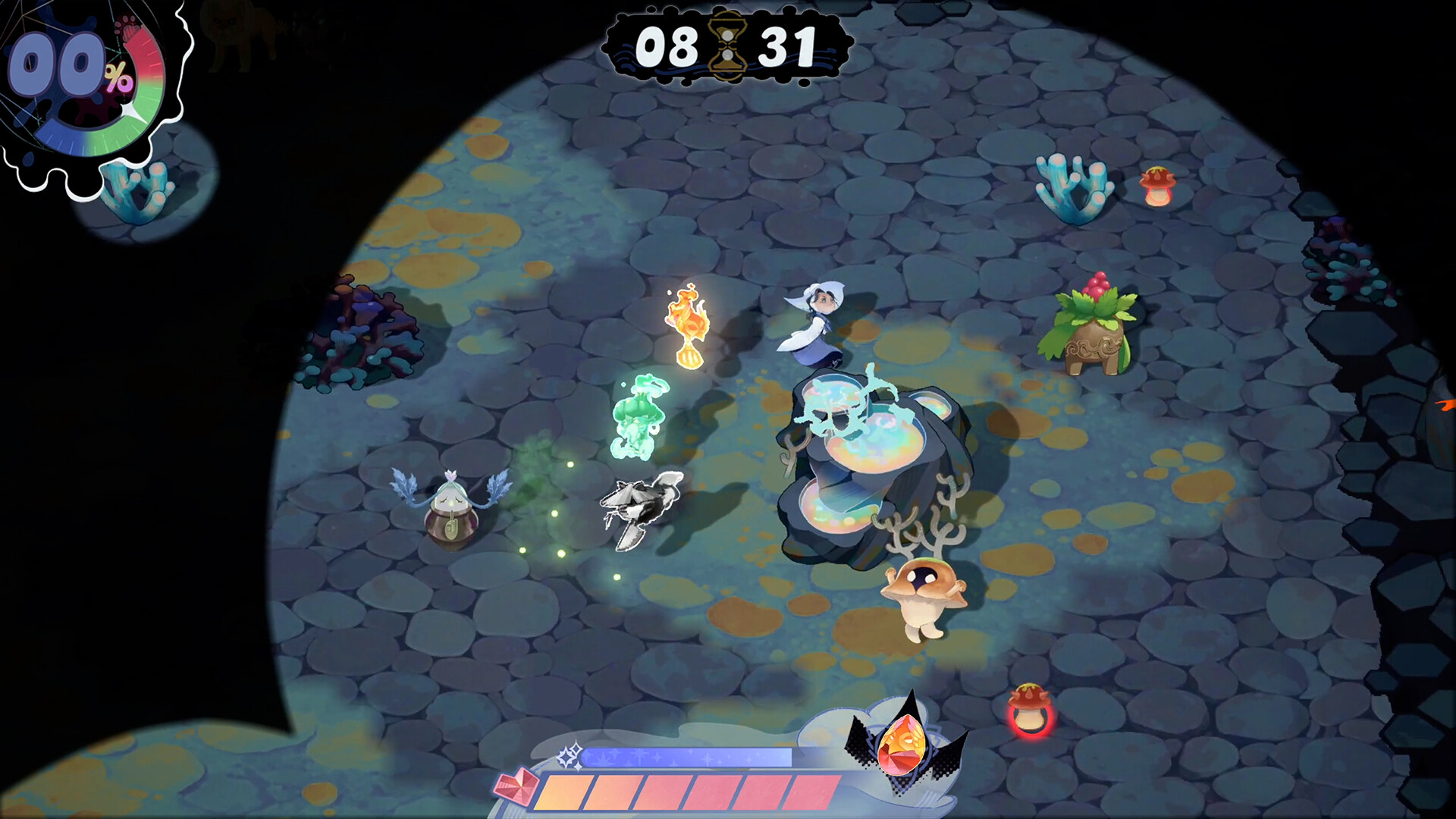 Kitty Cauldron screenshot 3