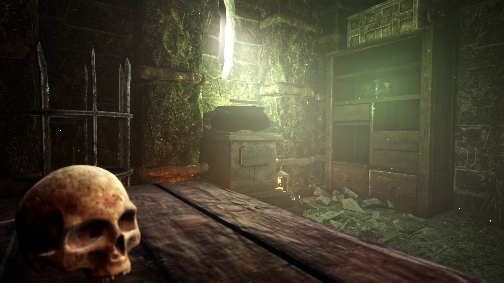 Sancta screenshot 11
