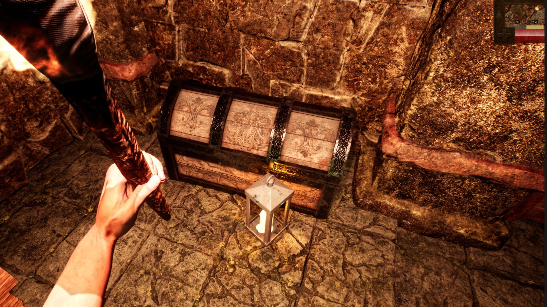 Sancta screenshot 6
