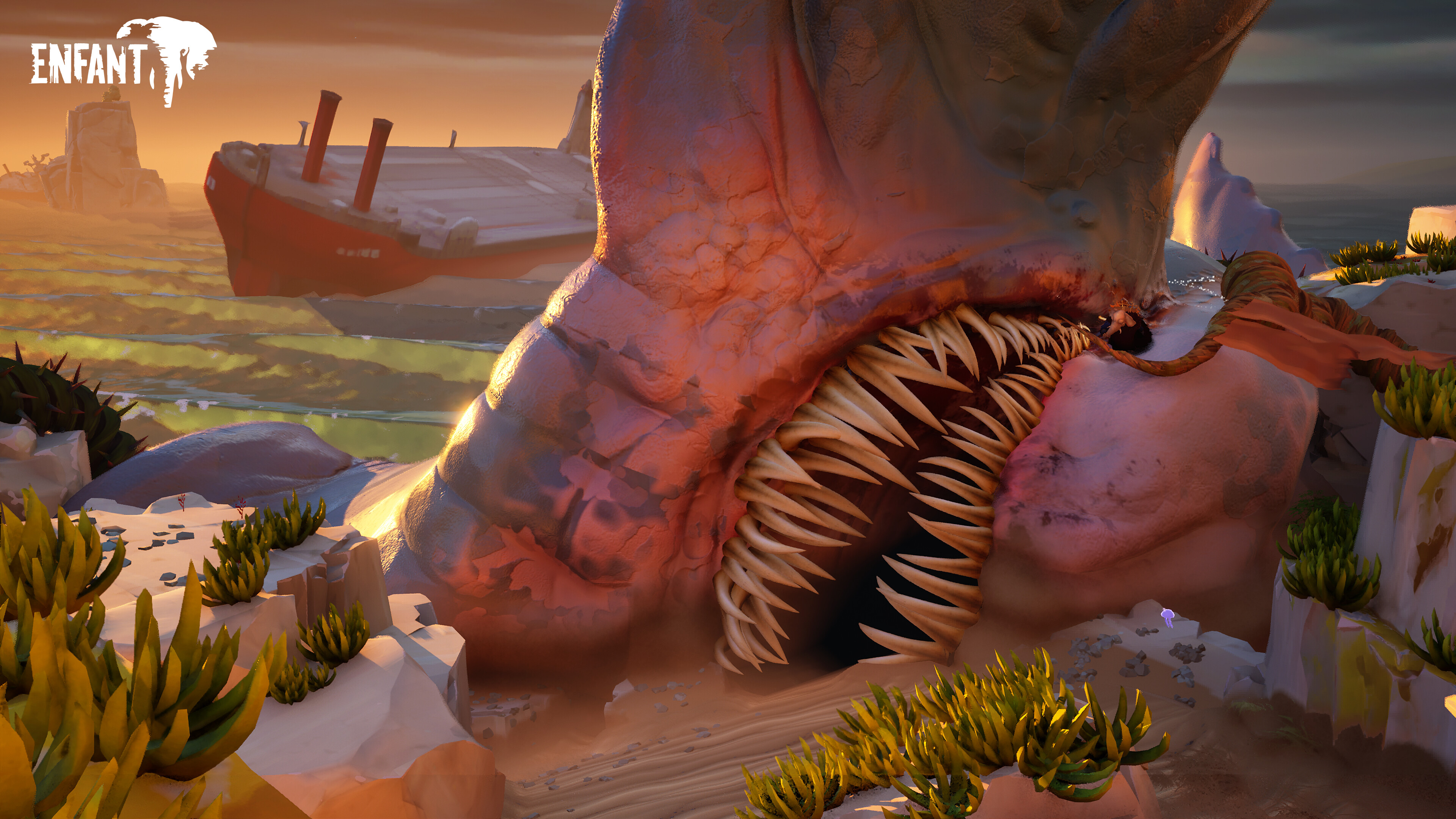 Enfant screenshot 2
