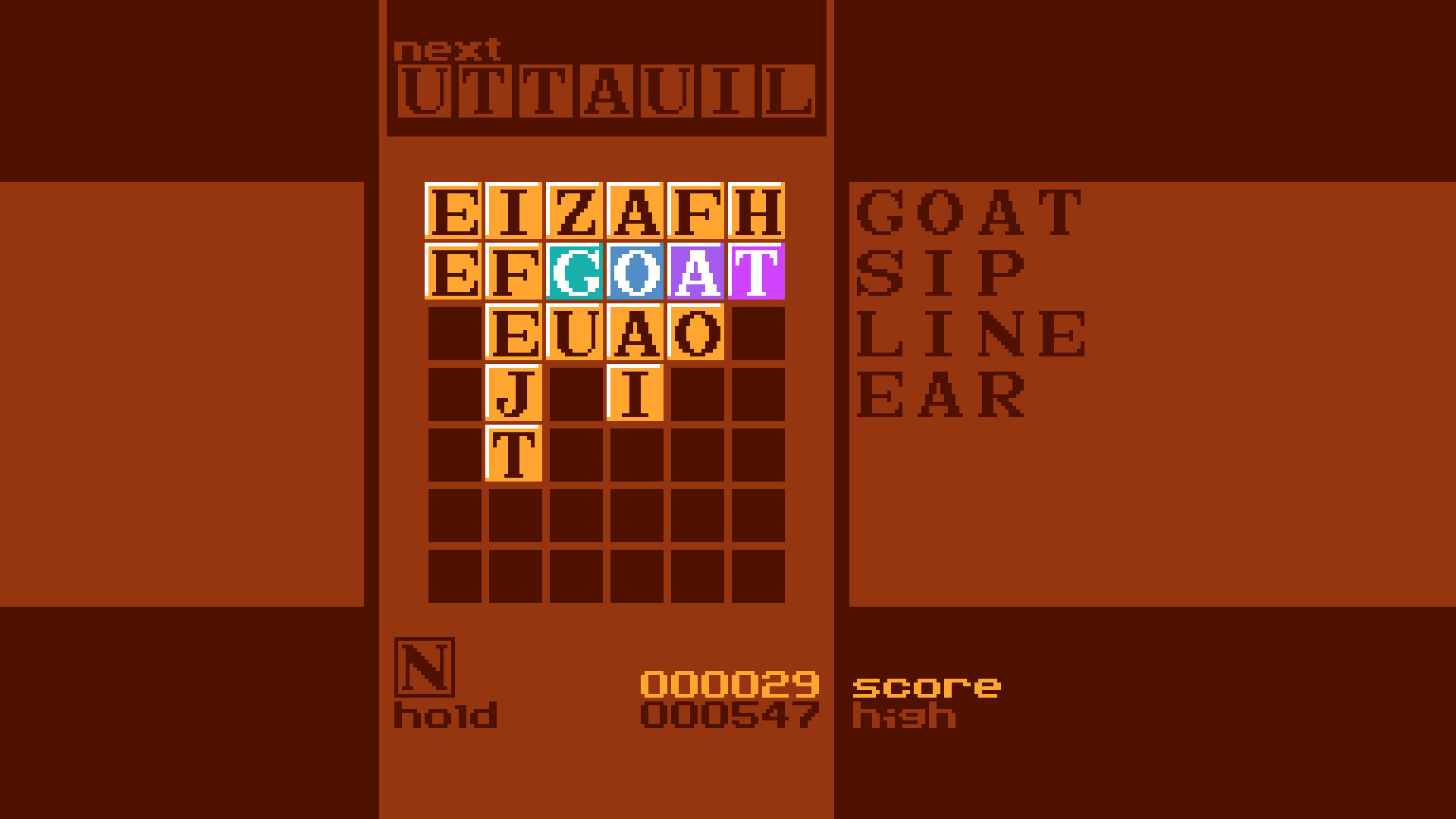 Writer's Block screenshot 1