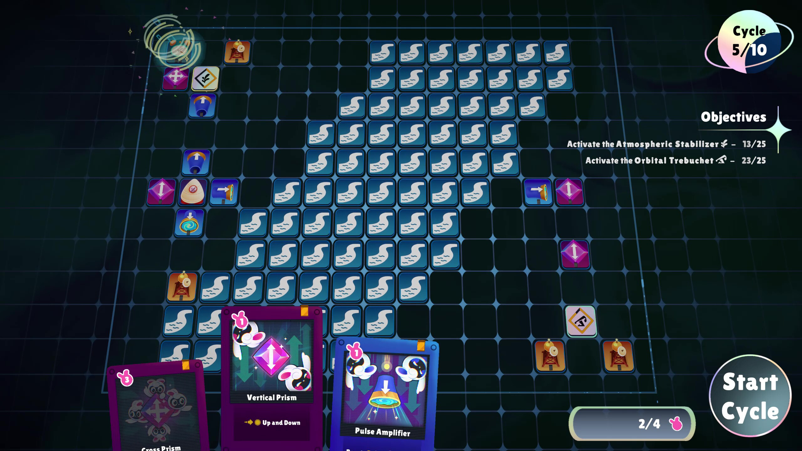 Deckonauts screenshot 1