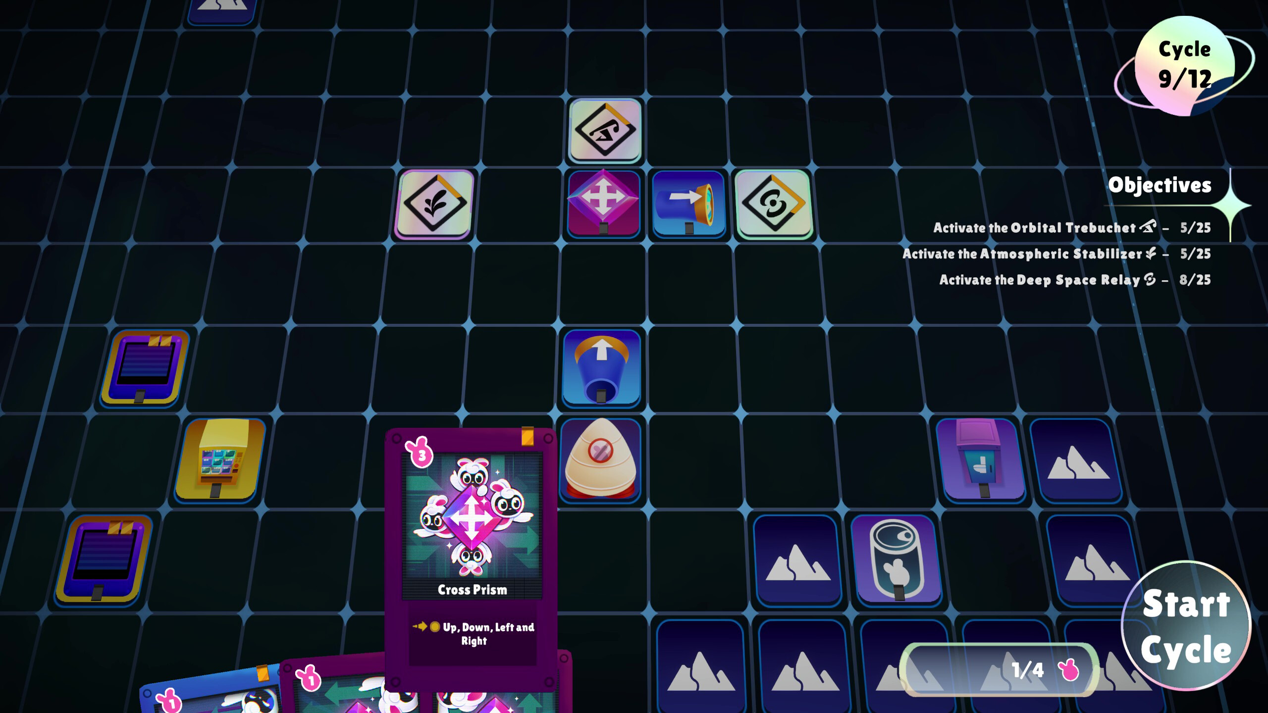 Deckonauts screenshot 4
