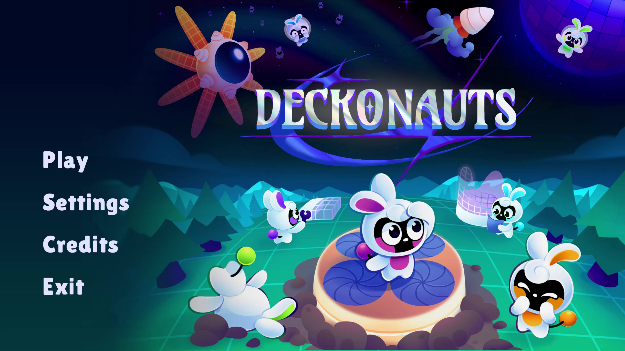 Deckonauts screenshot 2