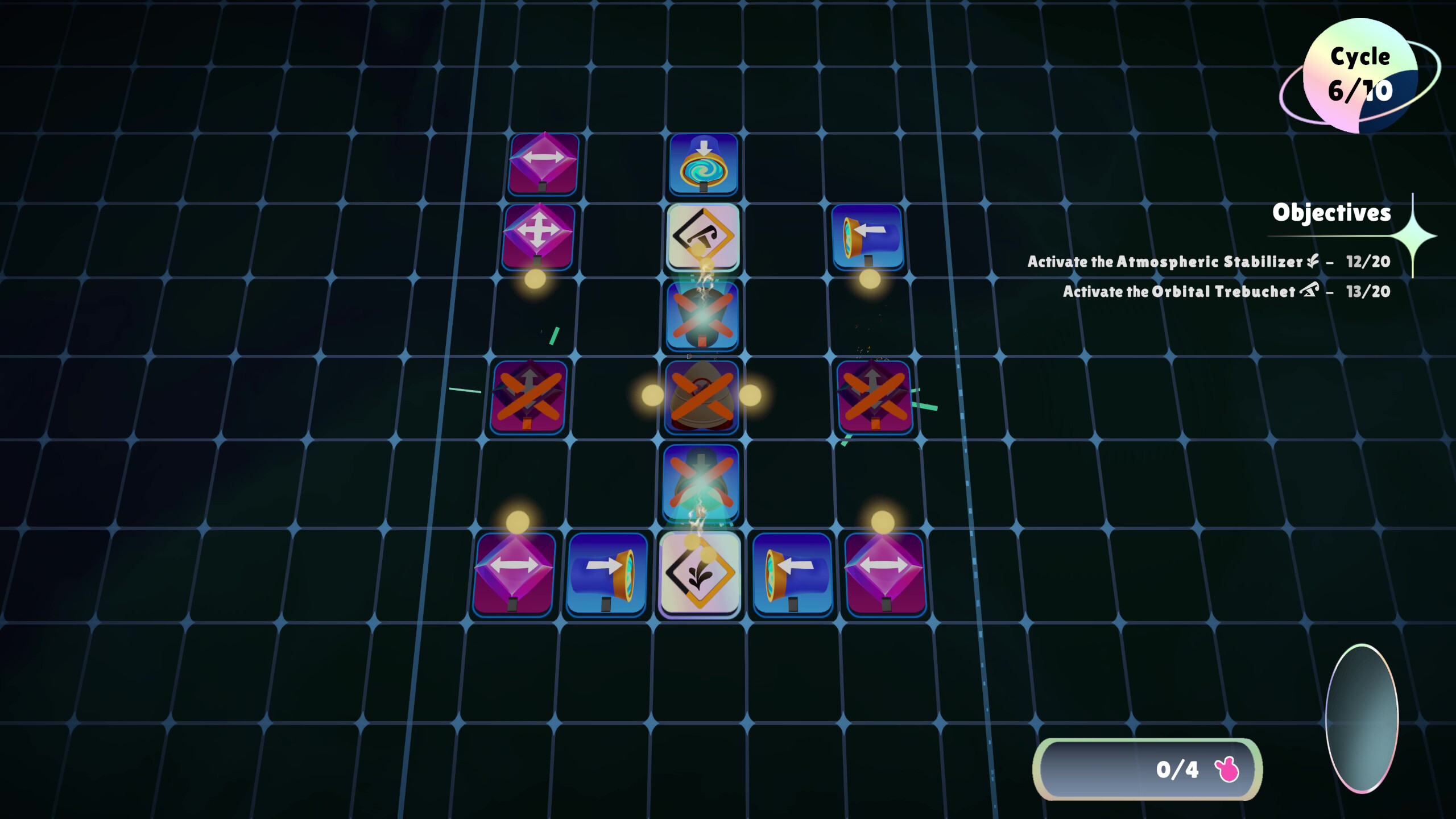 Deckonauts screenshot 3