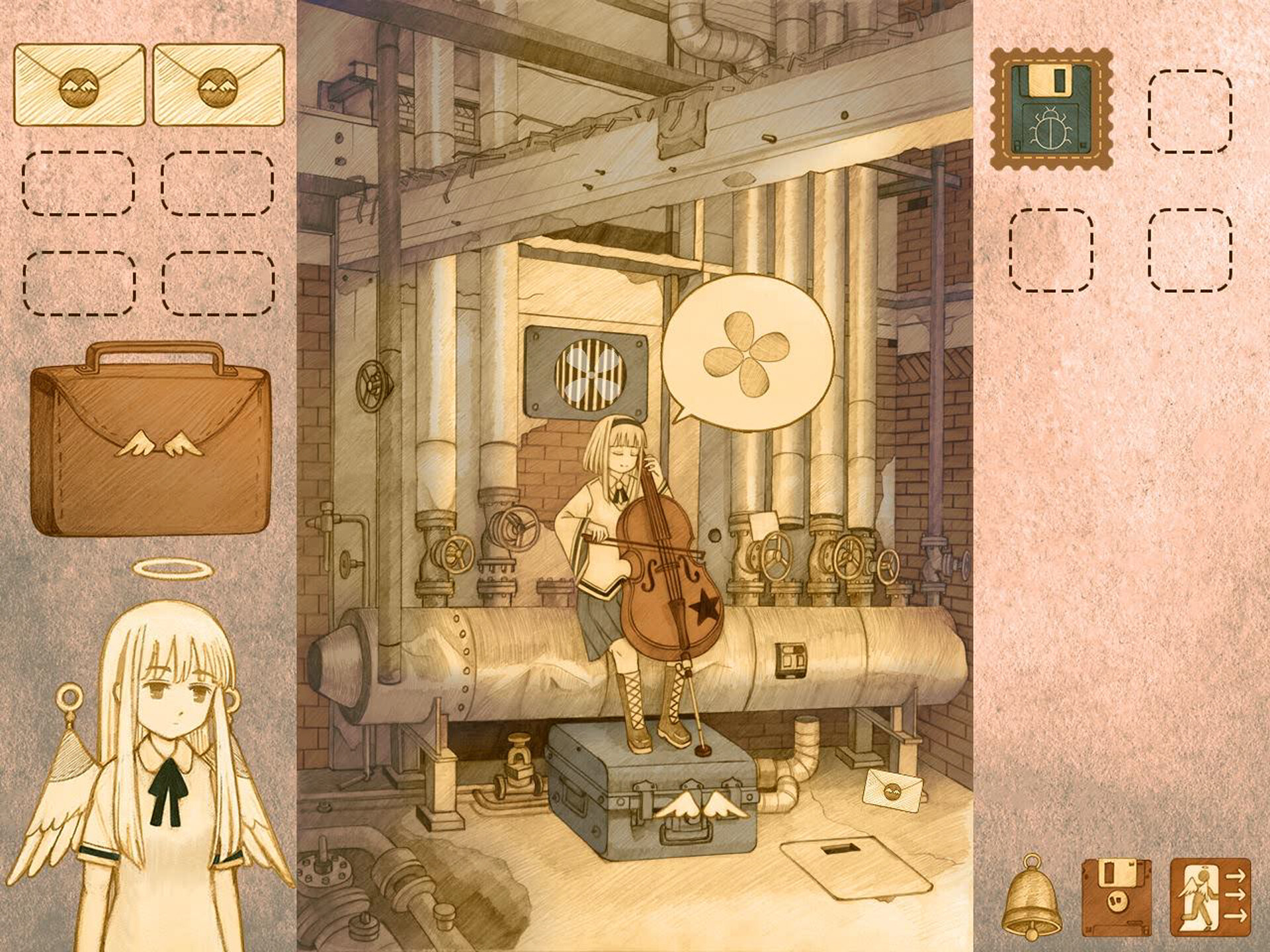 P.I.S. File screenshot 4