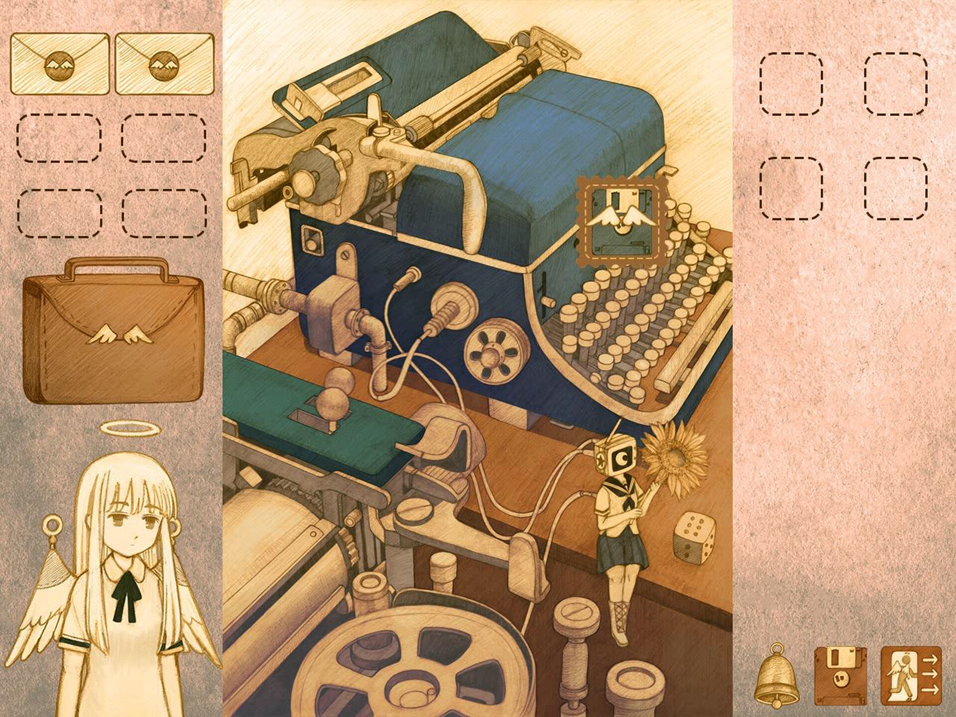 P.I.S. File screenshot 3