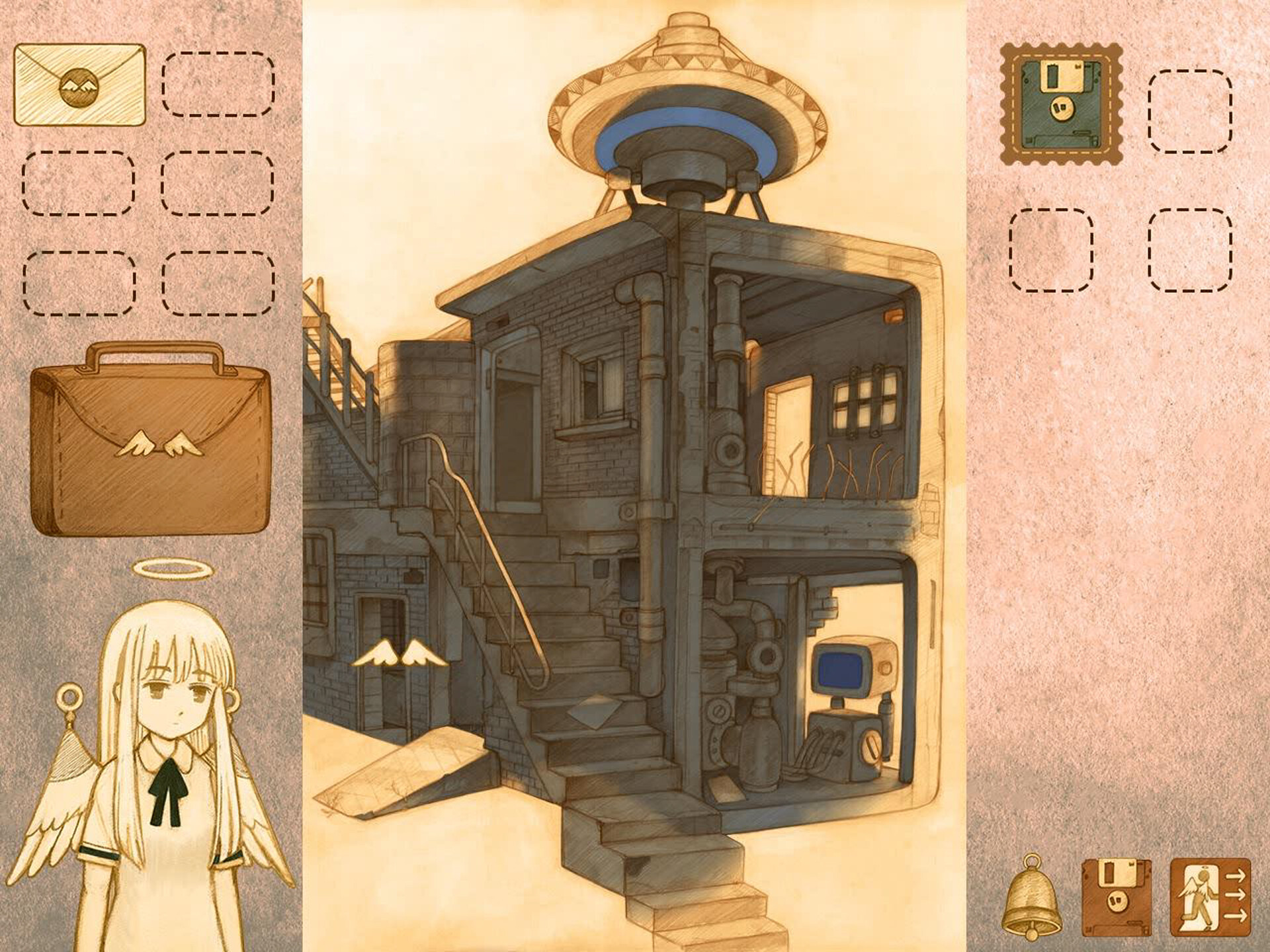 P.I.S. File screenshot 1