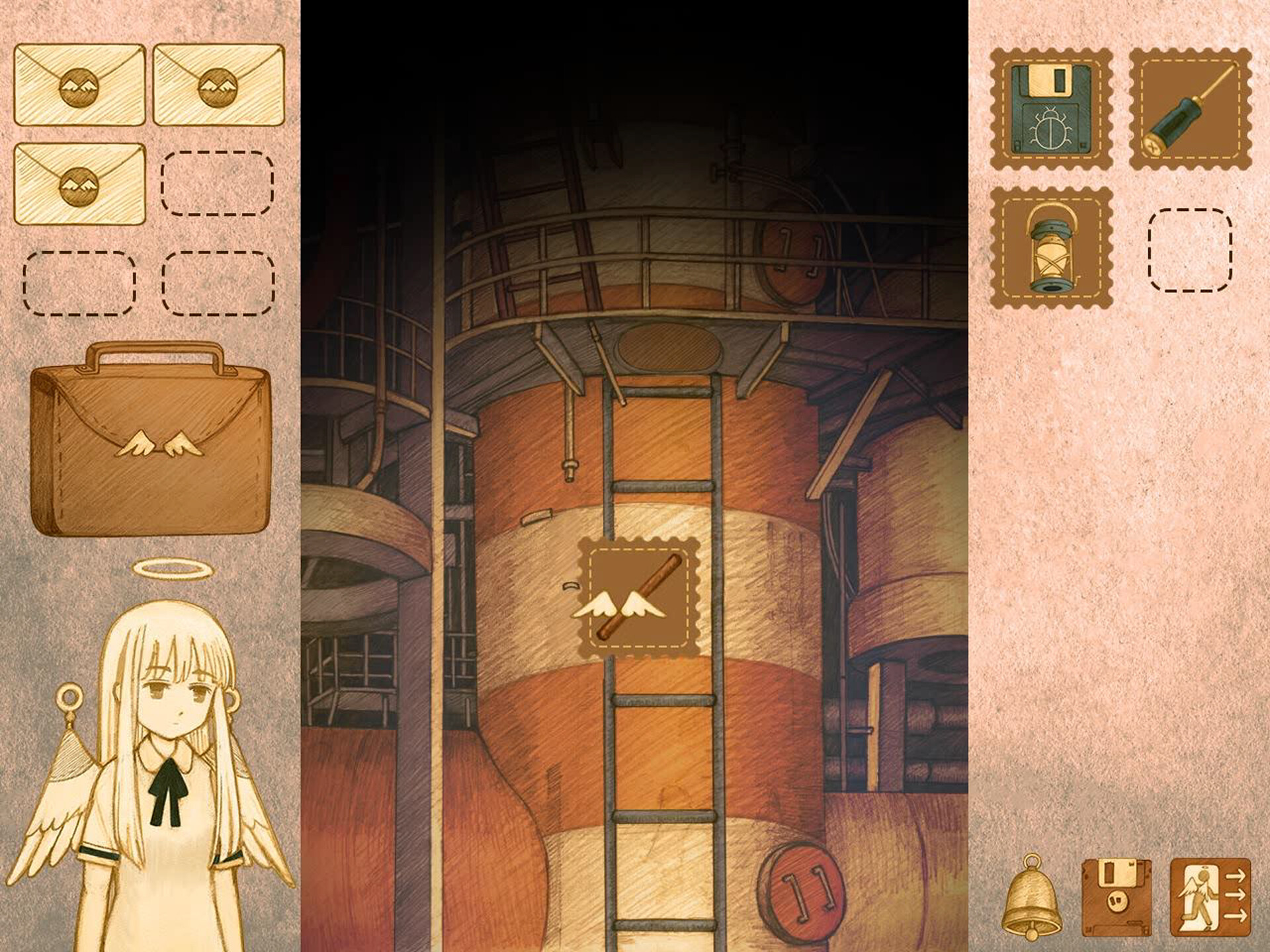P.I.S. File screenshot 2