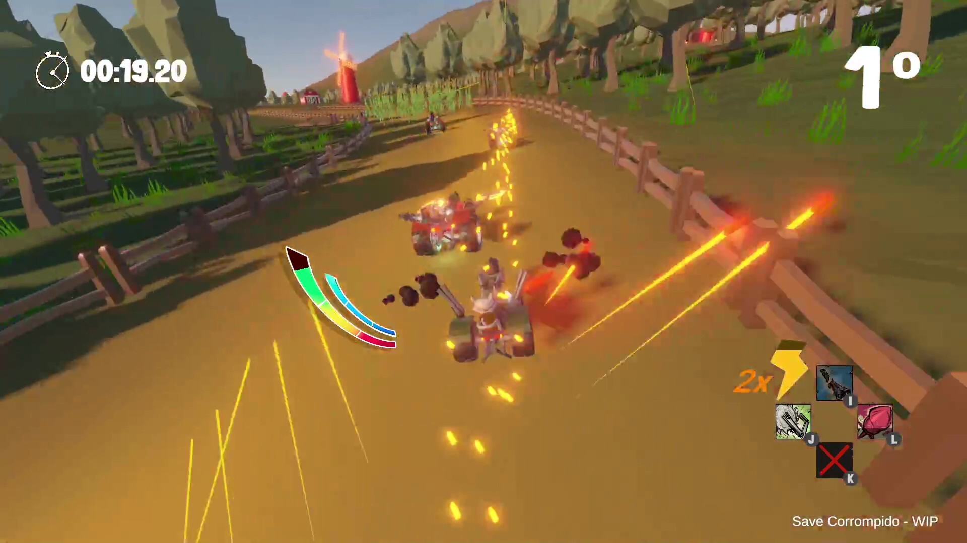 Agro Racing screenshot 4