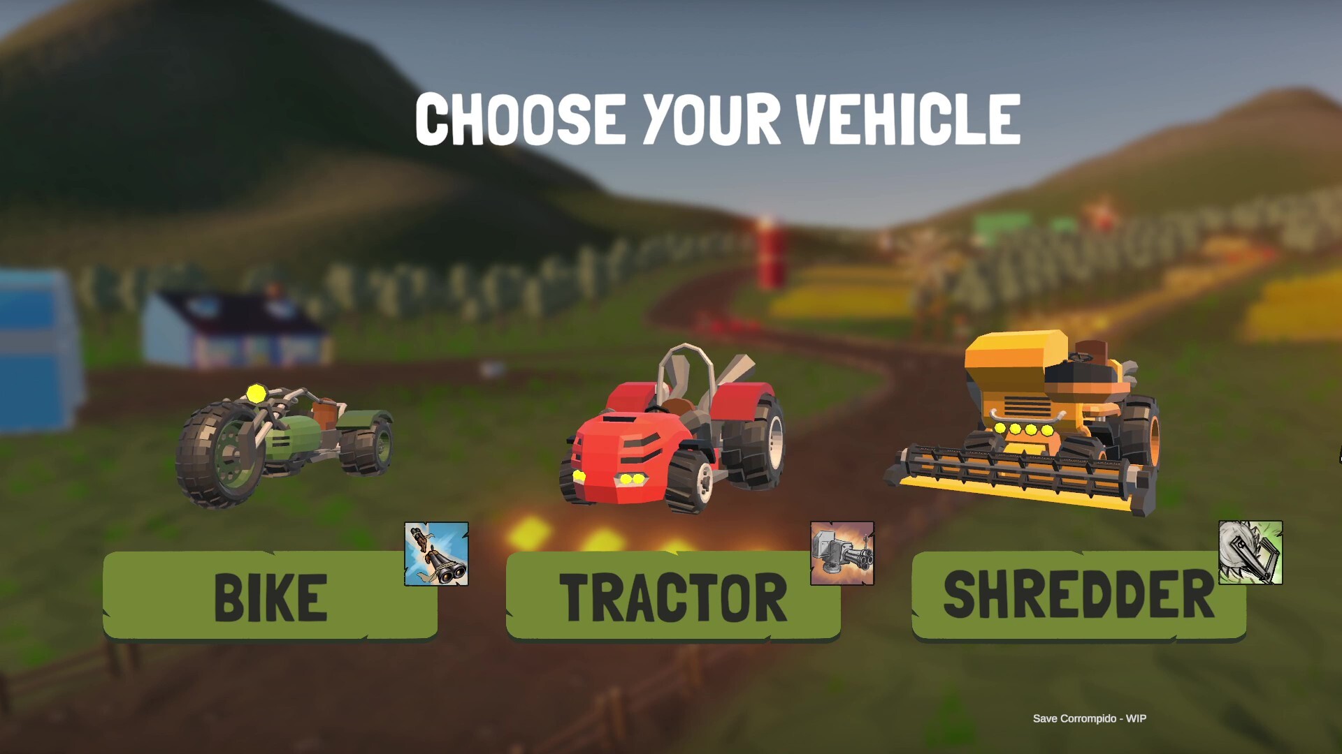Agro Racing screenshot 1