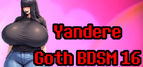 Yandere Goth BDSM 16 — Steam header