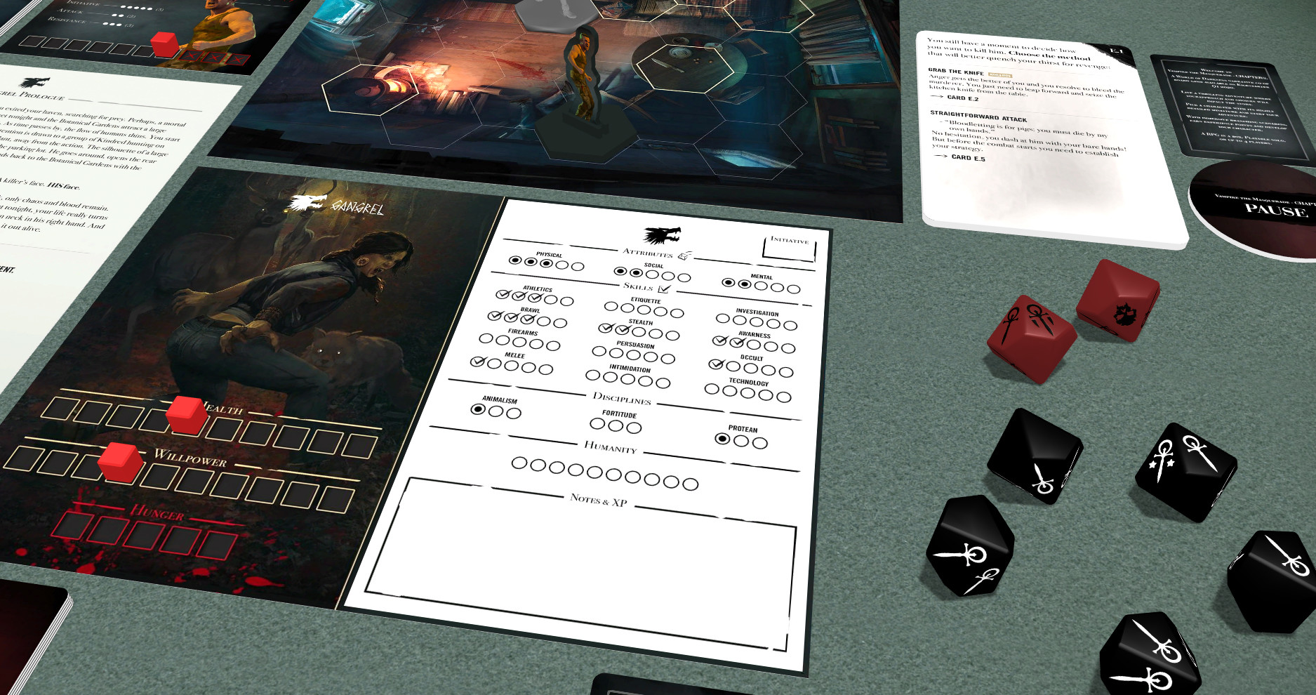 Tabletopia screenshot 10