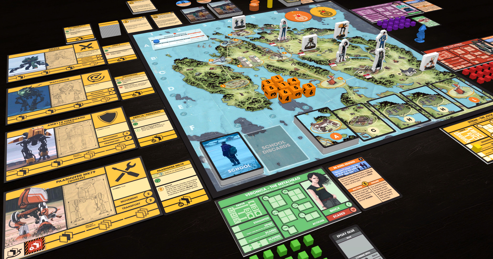 Tabletopia screenshot 11