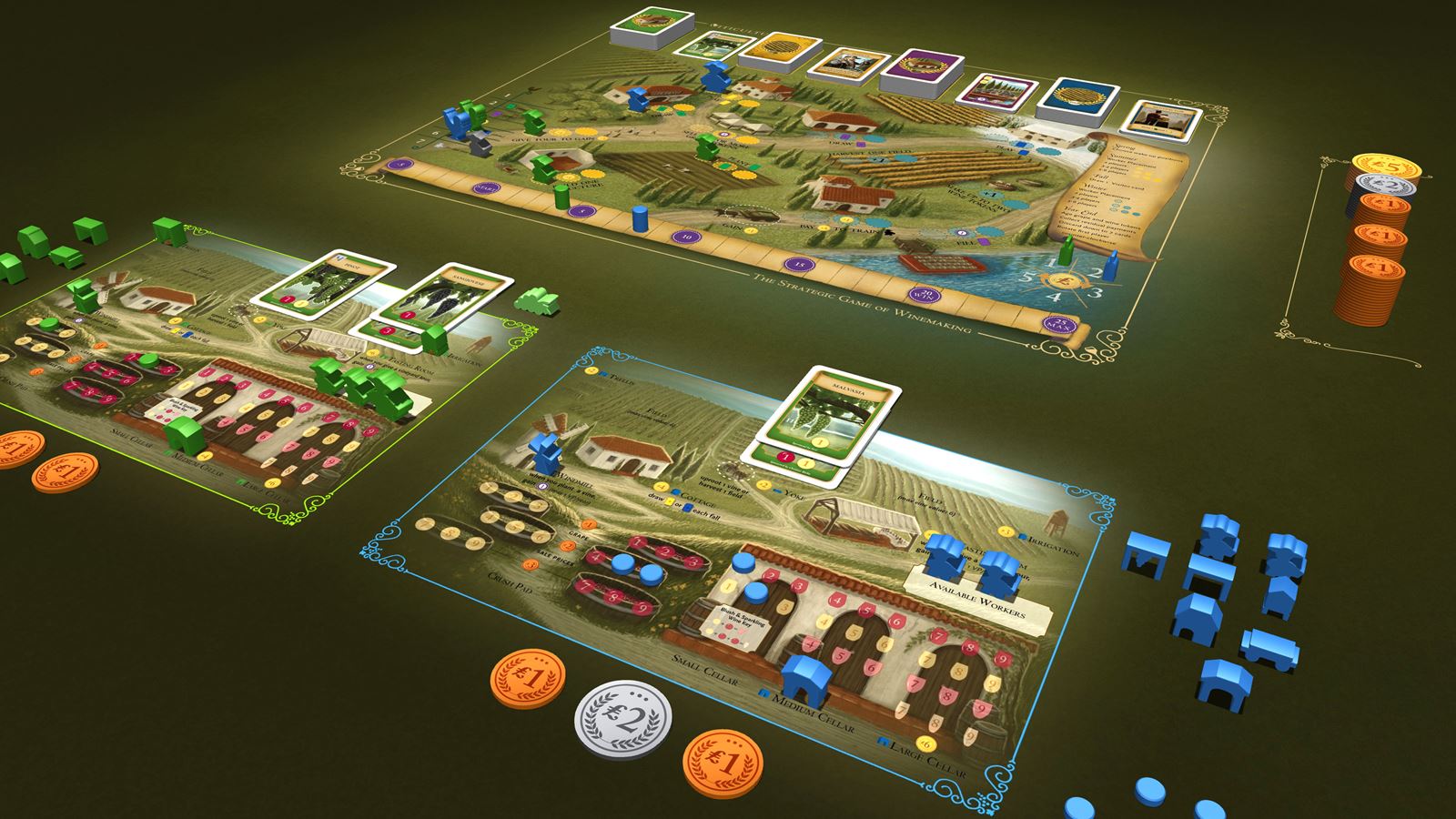 Tabletopia screenshot 9