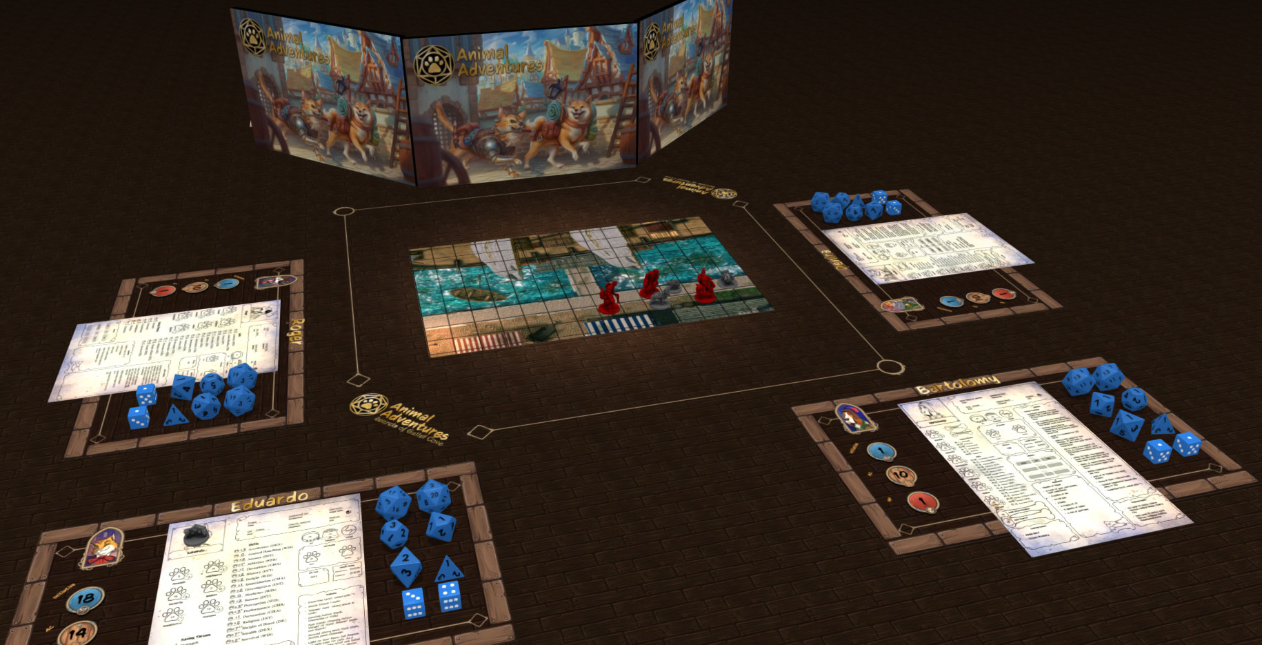 Tabletopia screenshot 8