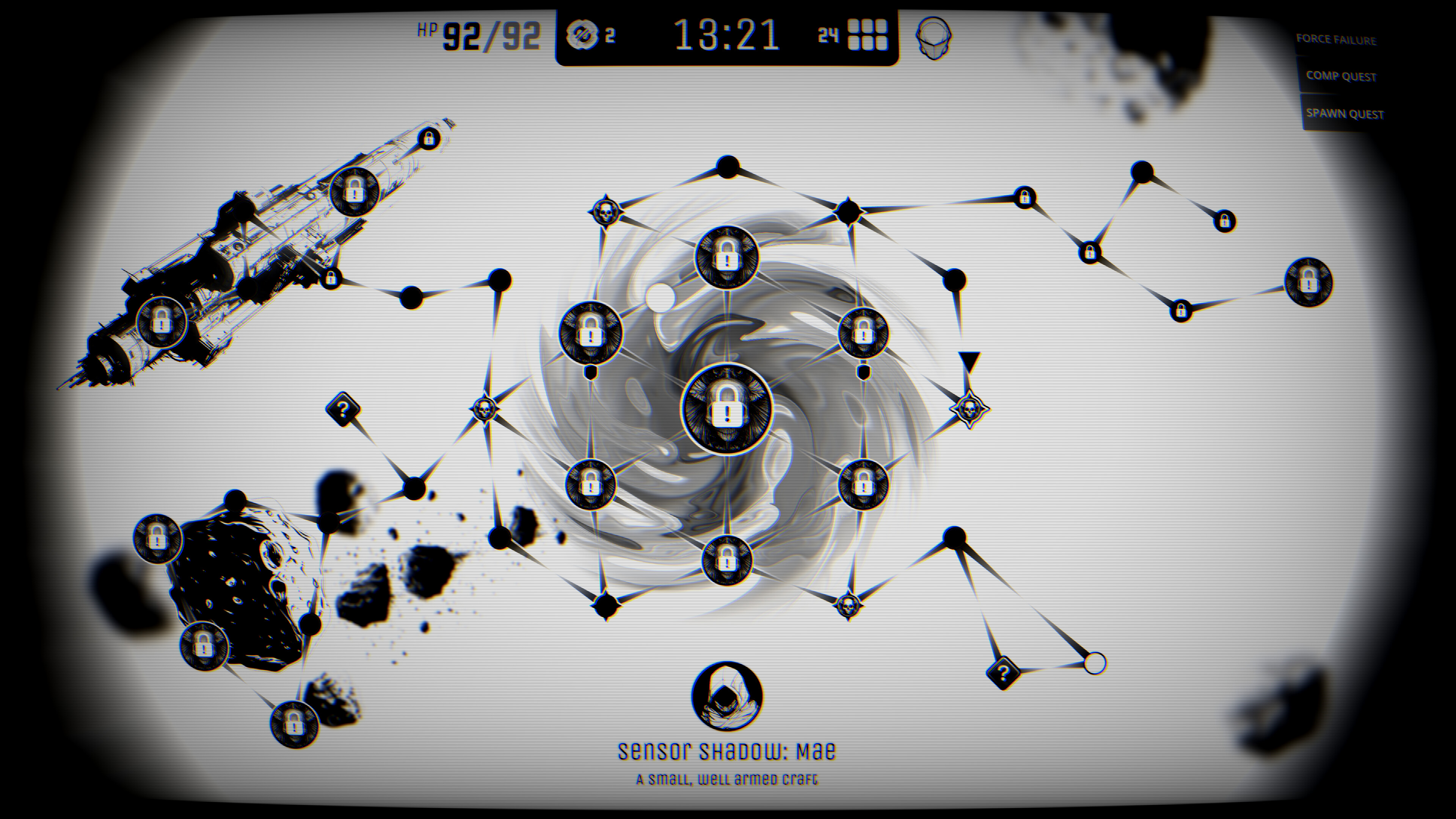 Shadows Across The Sun screenshot 1