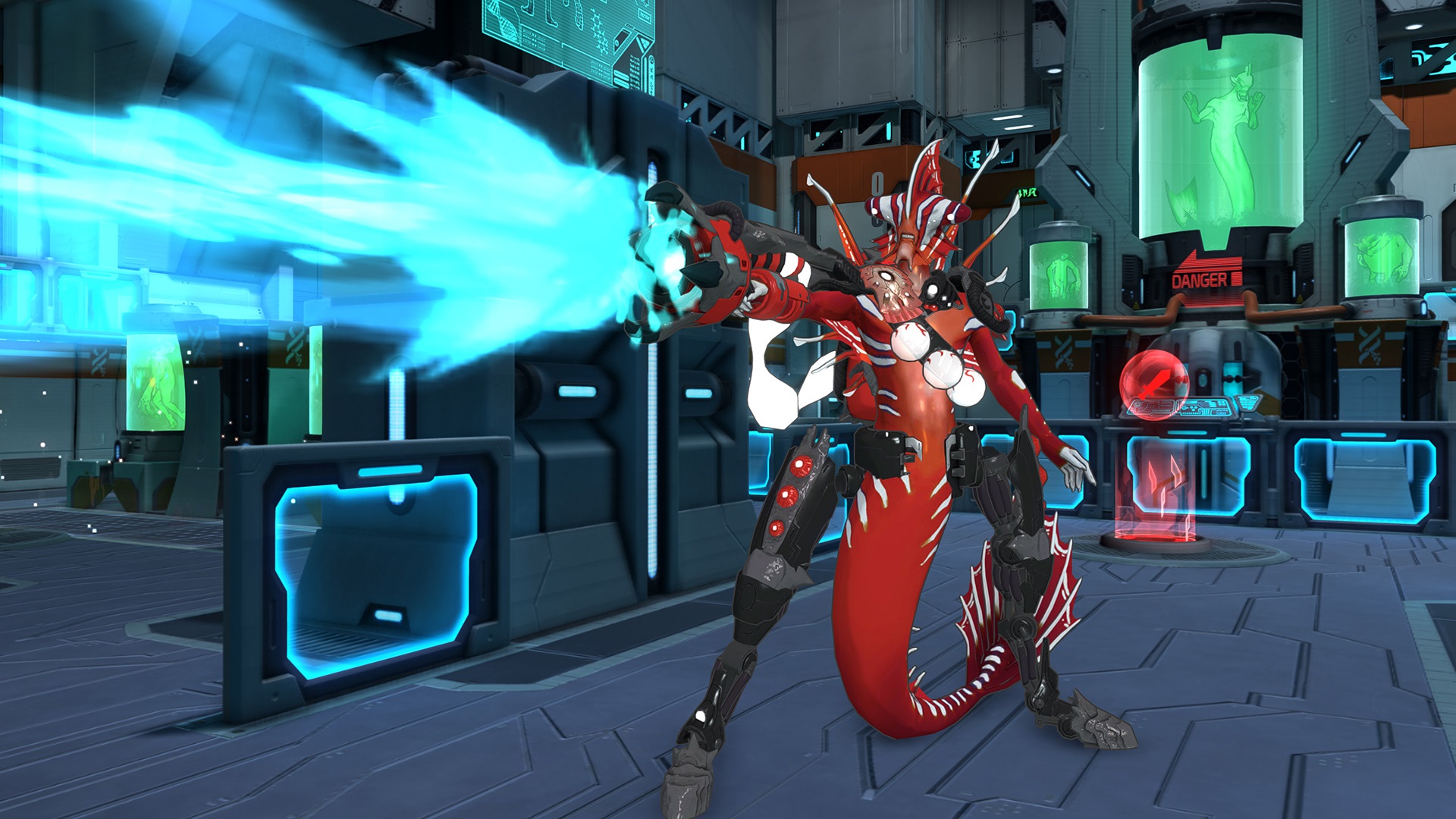 Atlas Reactor screenshot 15