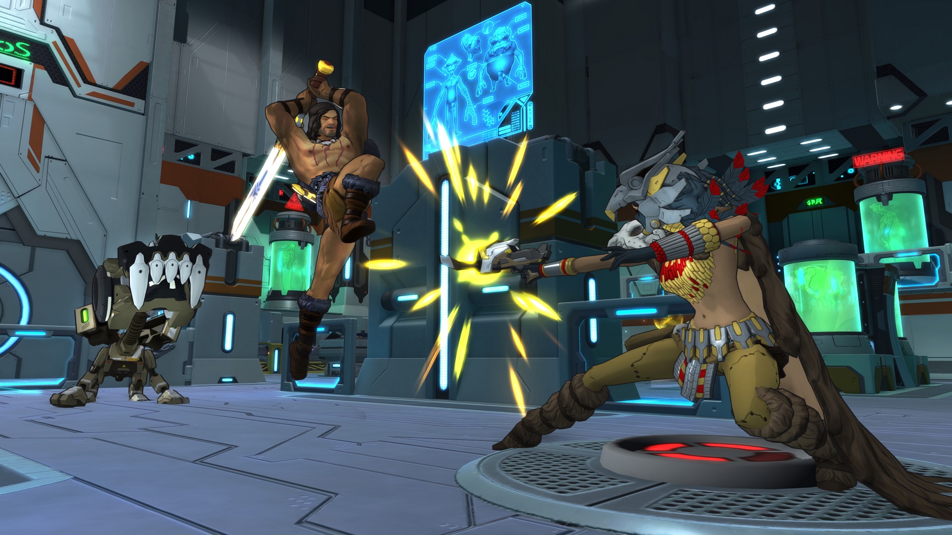 Atlas Reactor screenshot 10