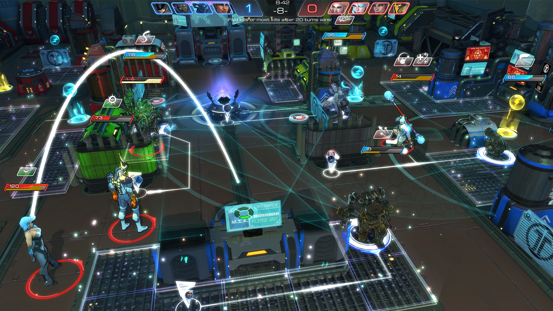 Atlas Reactor screenshot 5