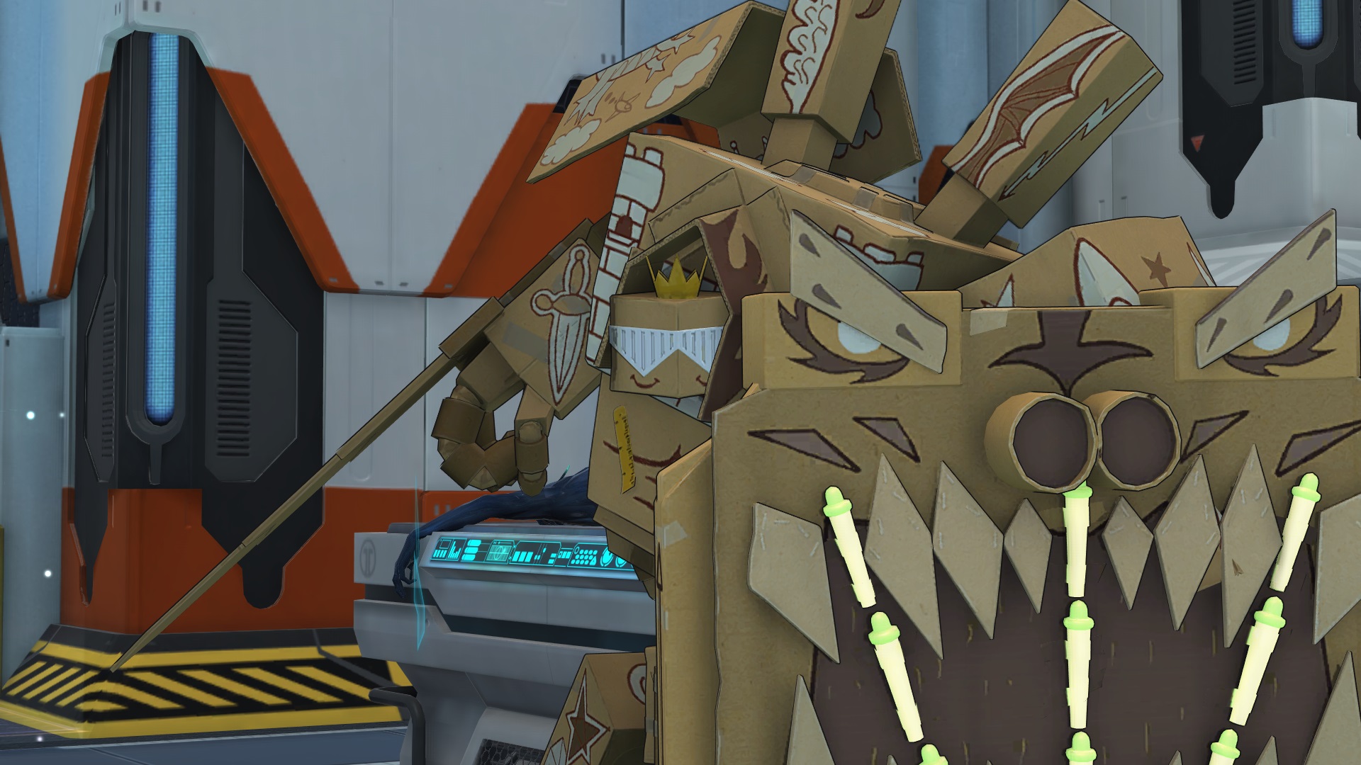 Atlas Reactor screenshot 9