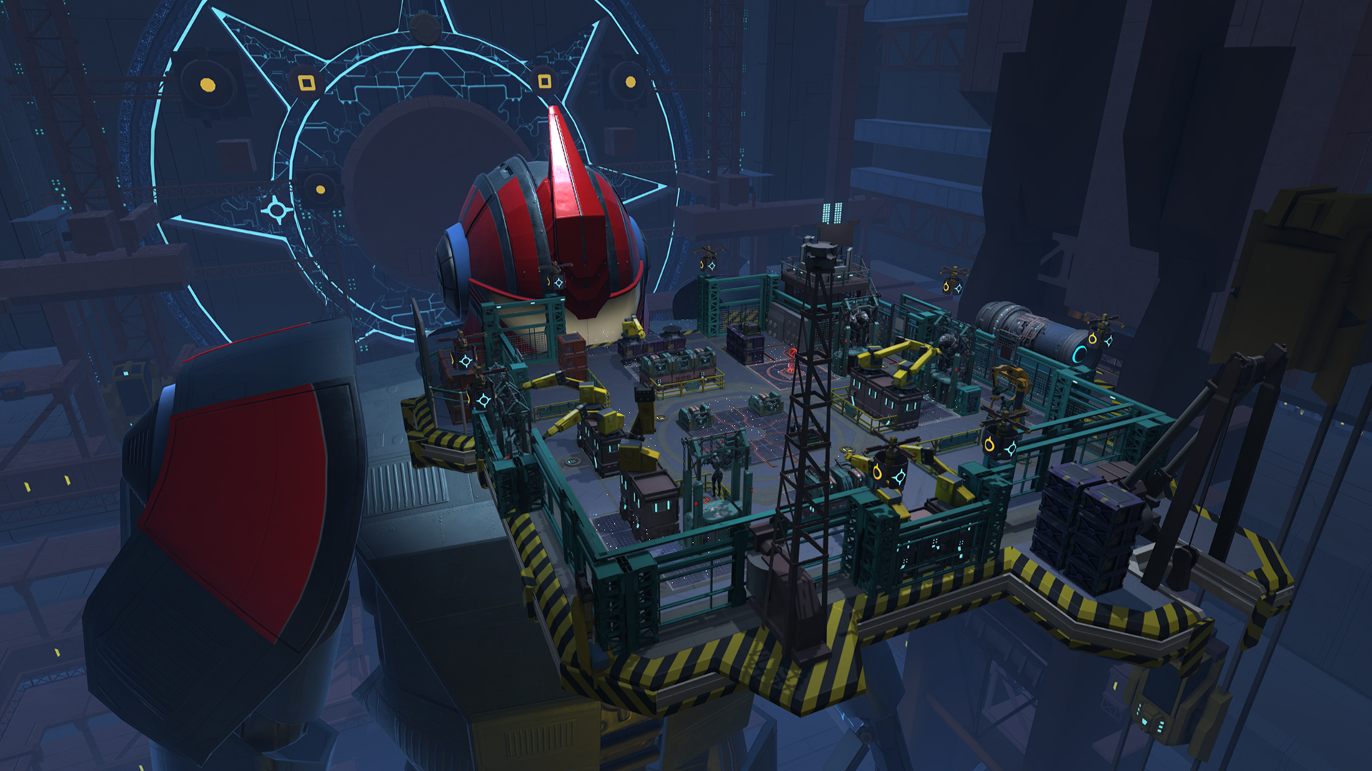 Atlas Reactor screenshot 1