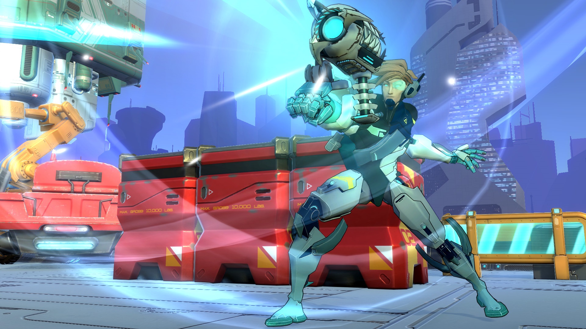 Atlas Reactor screenshot 16