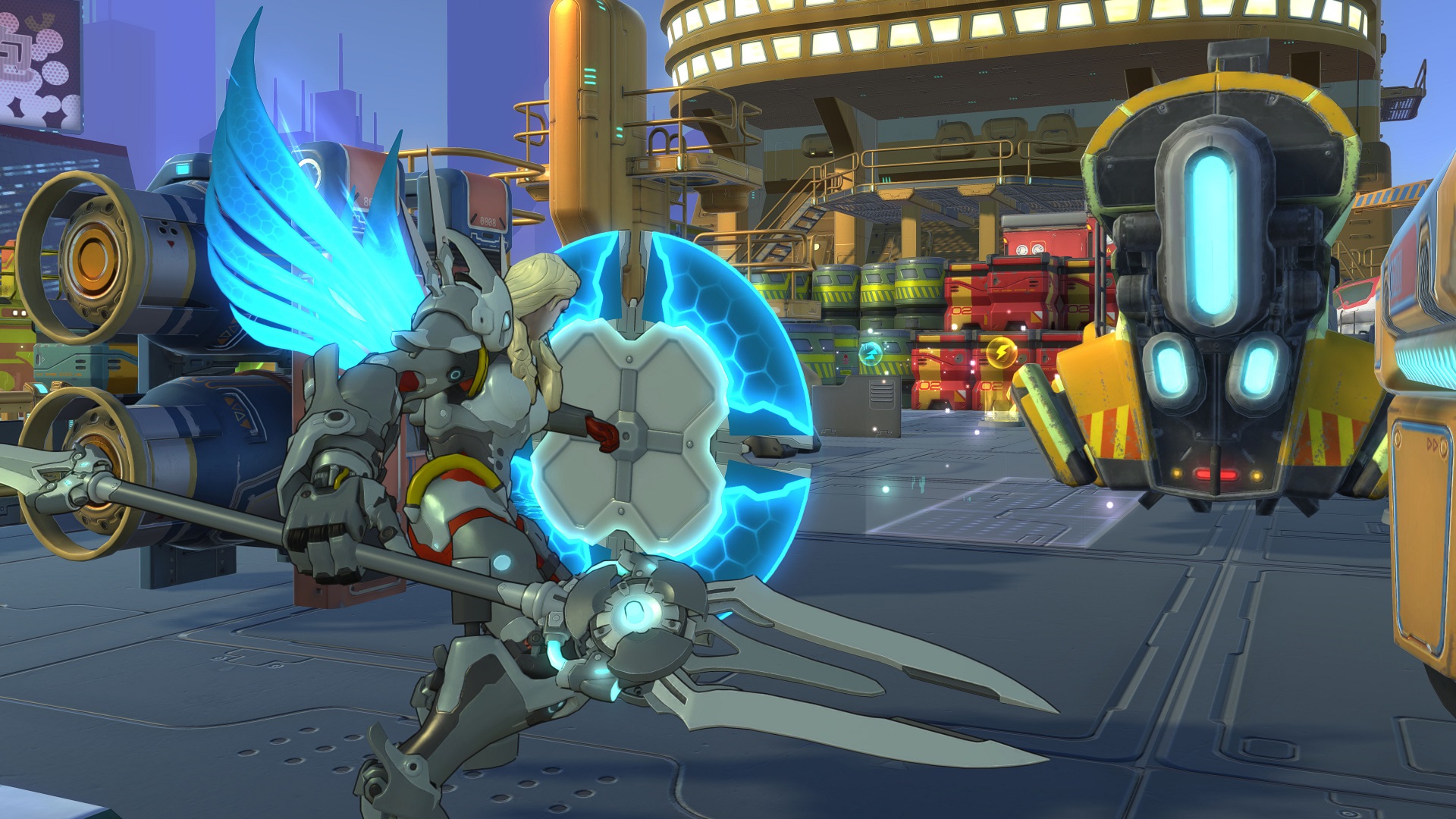 Atlas Reactor screenshot 3