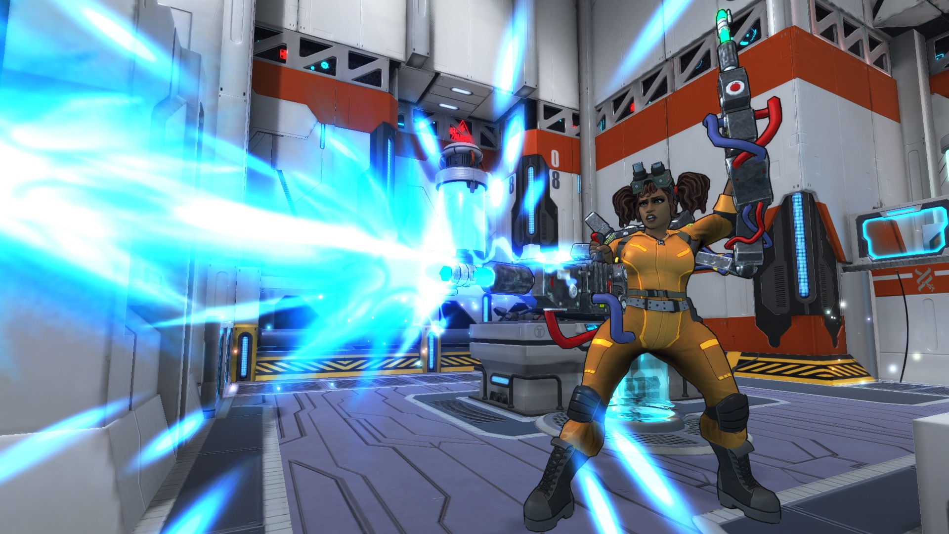 Atlas Reactor screenshot 4