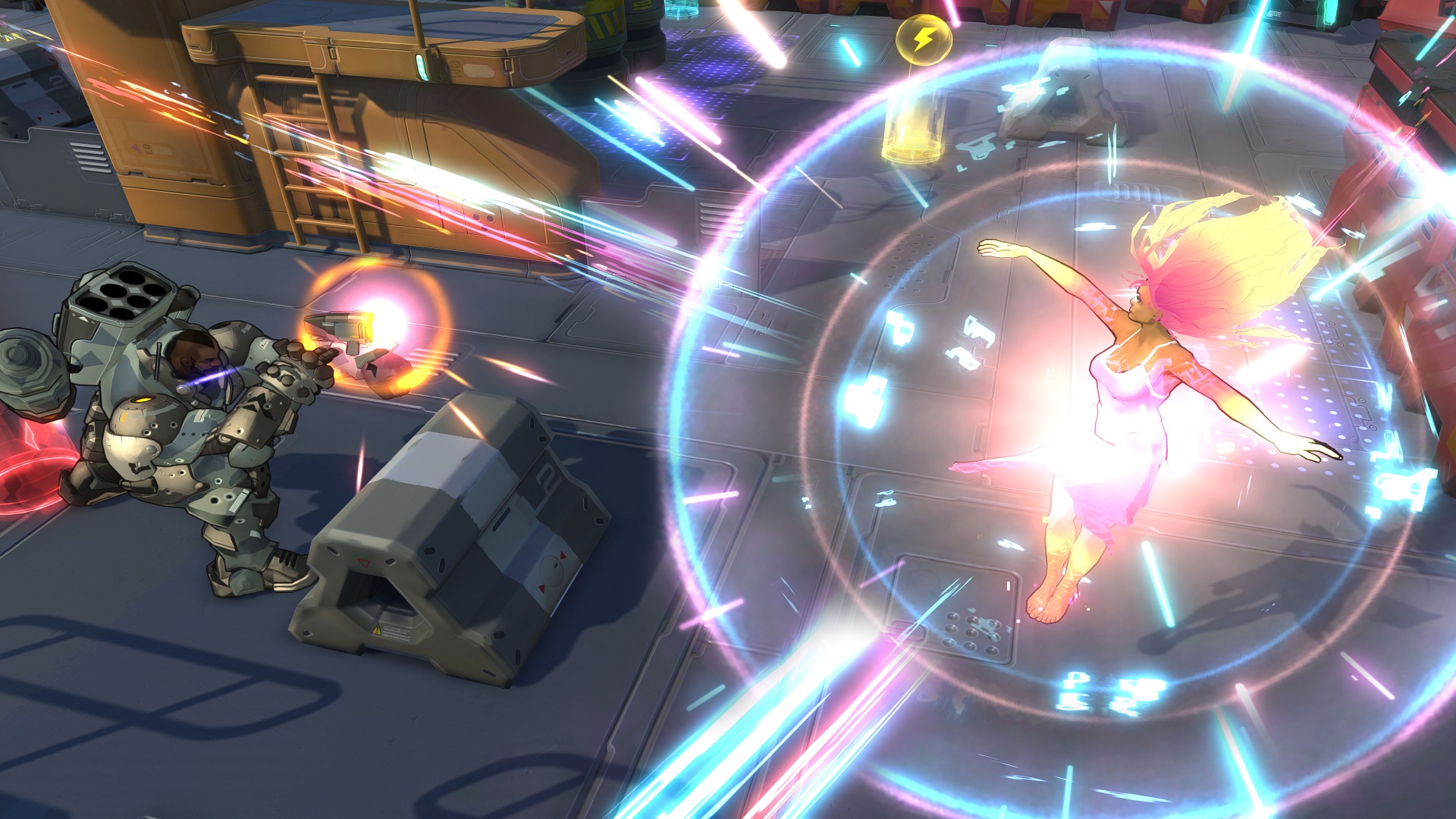 Atlas Reactor screenshot 13