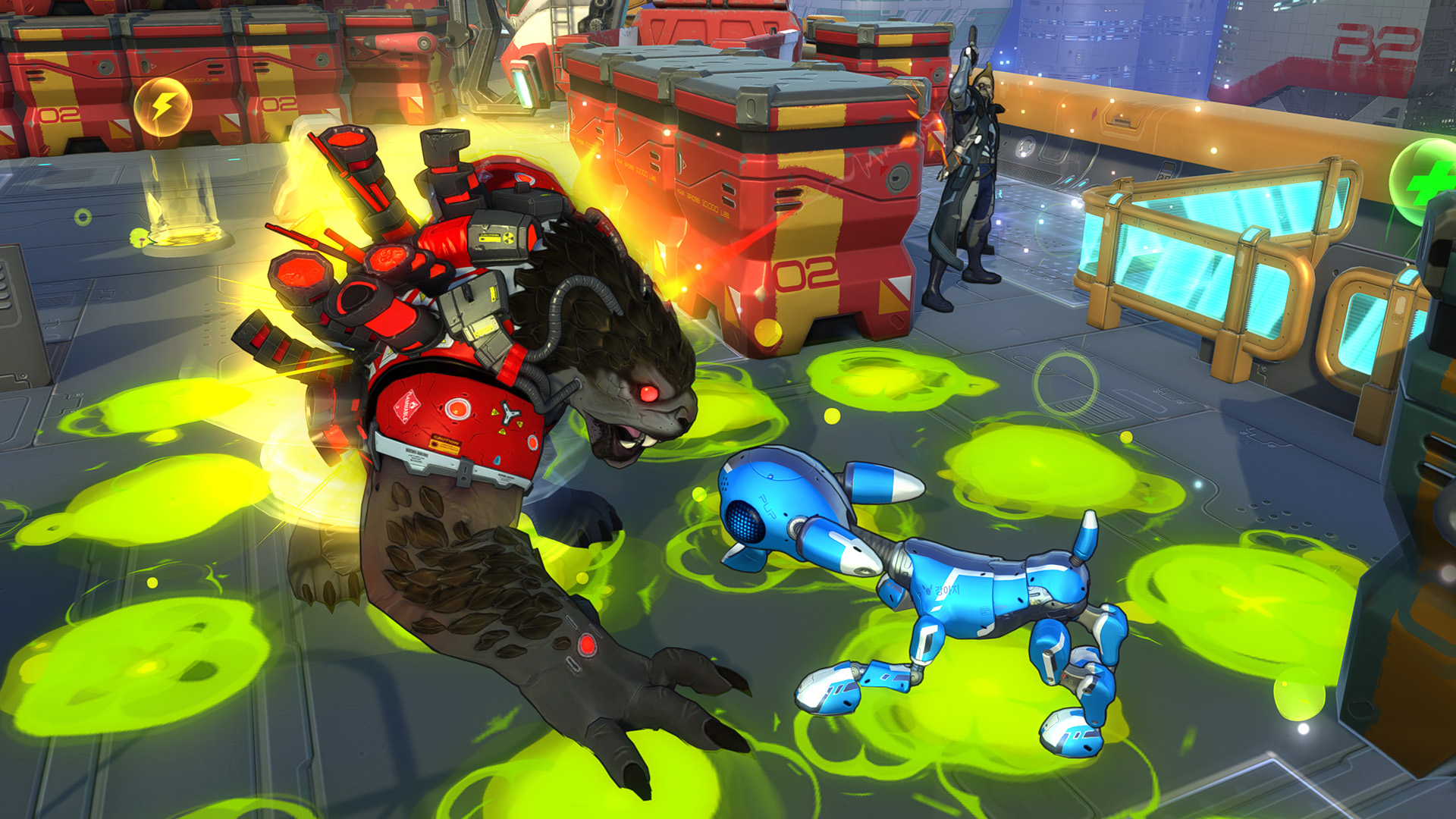 Atlas Reactor screenshot 7