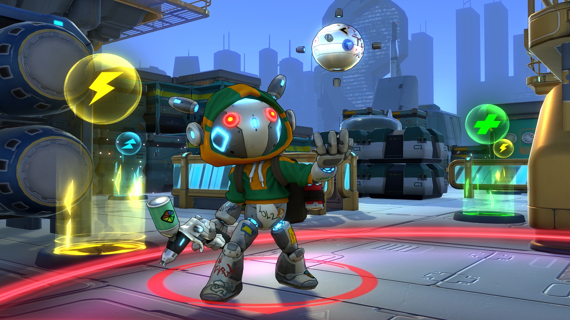 Atlas Reactor screenshot 12
