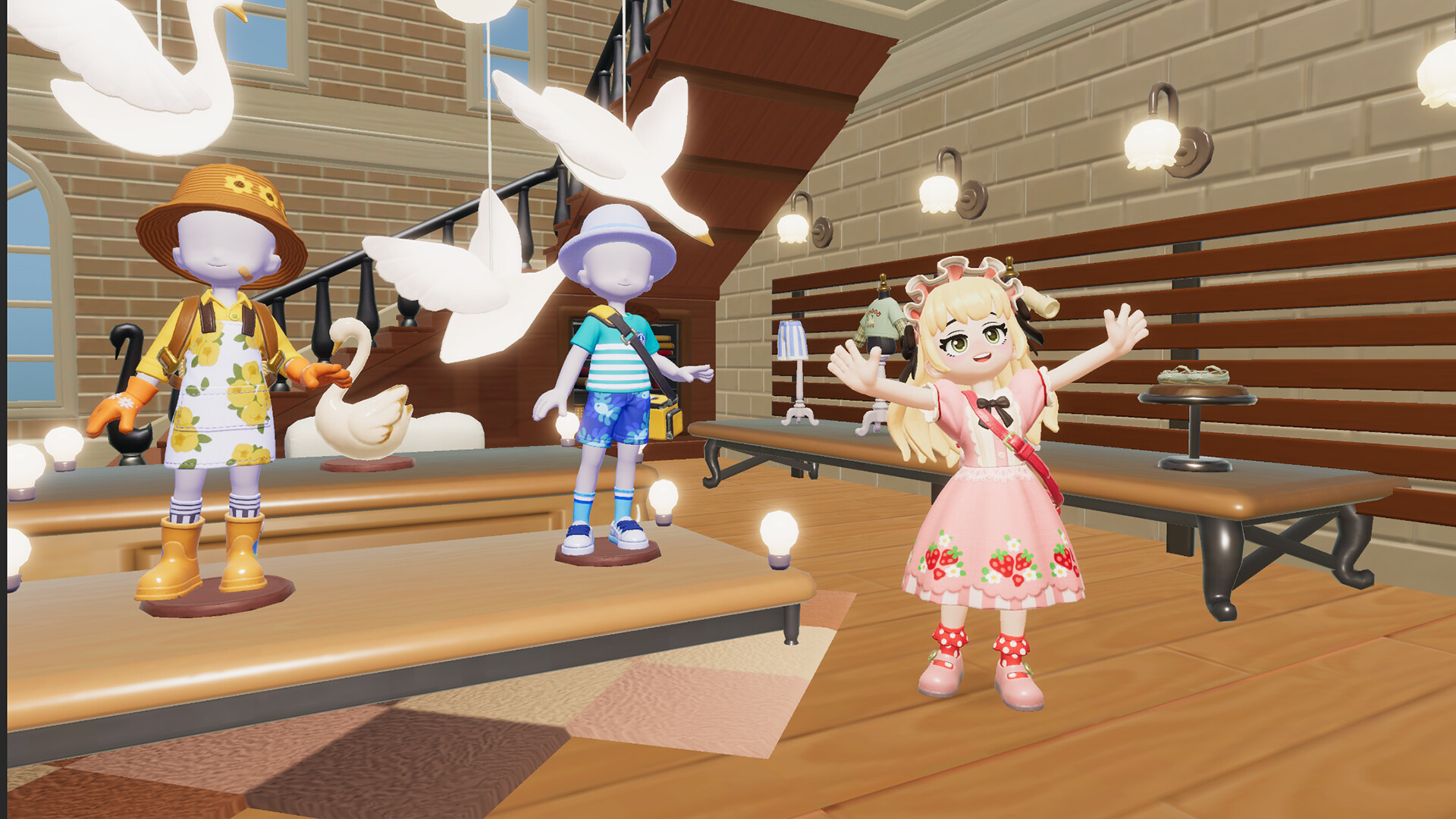 Heartopia screenshot 2