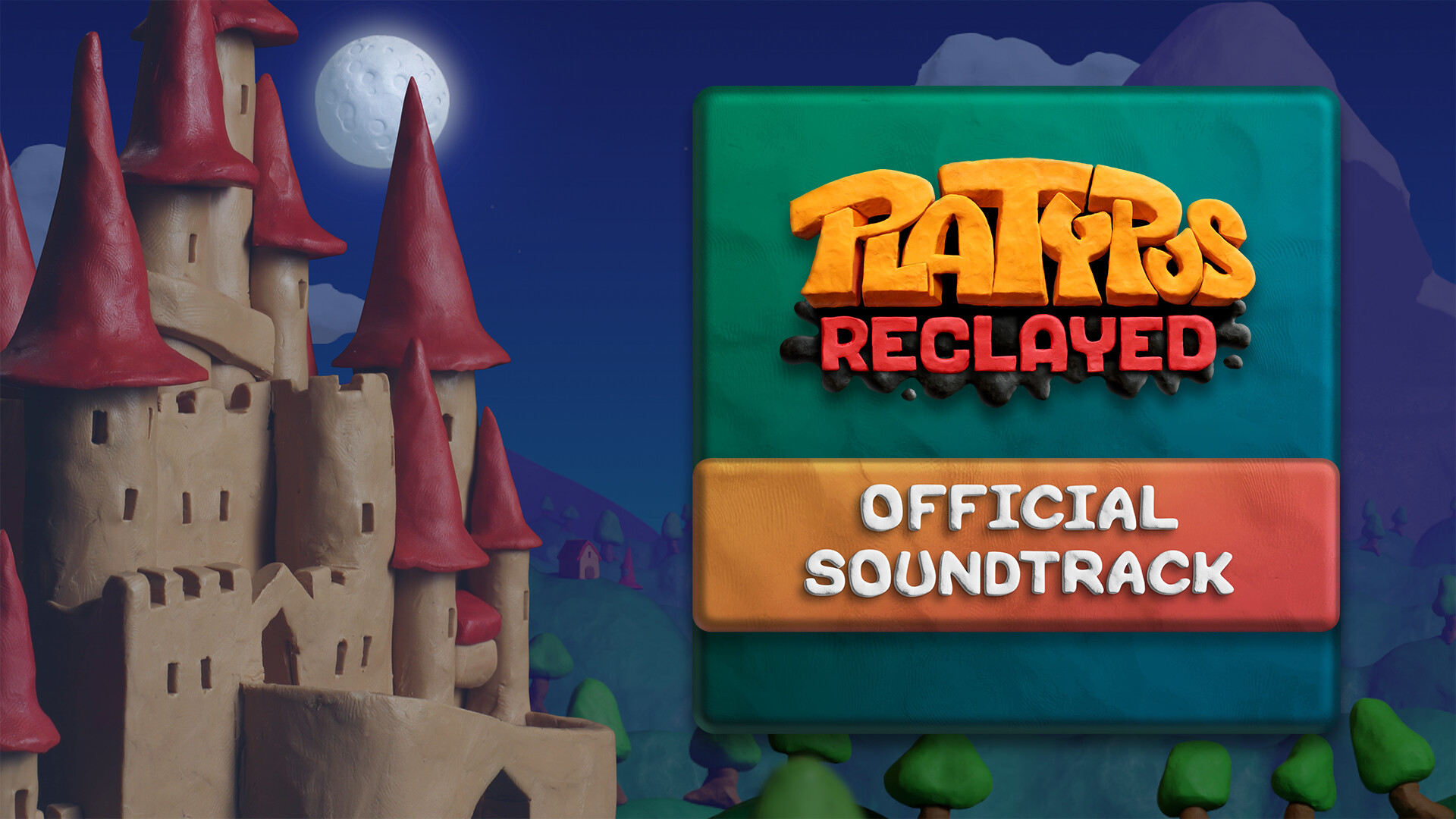 Platypus Reclayed Soundtrack screenshot 1