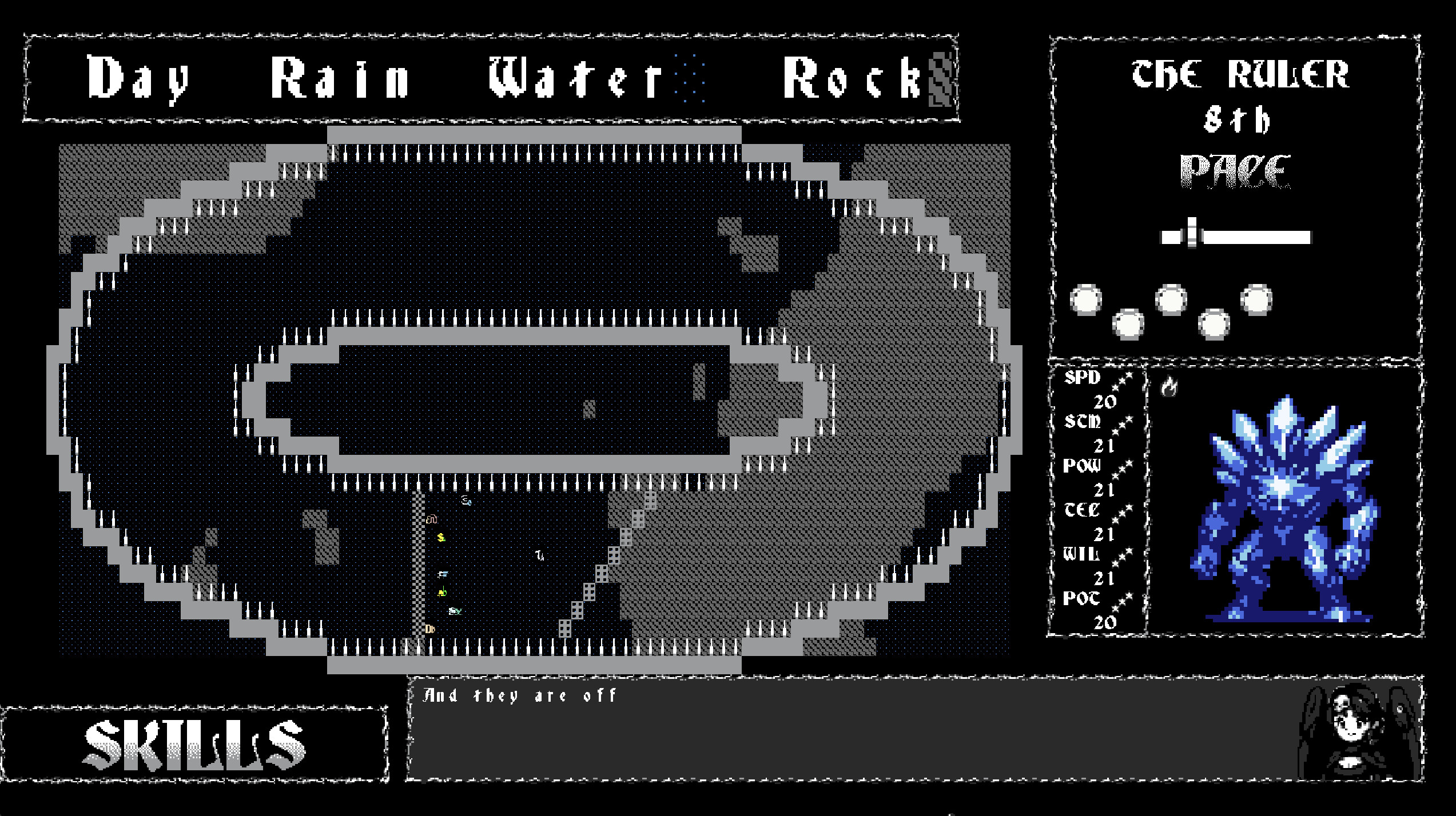Chimera Circuit screenshot 3