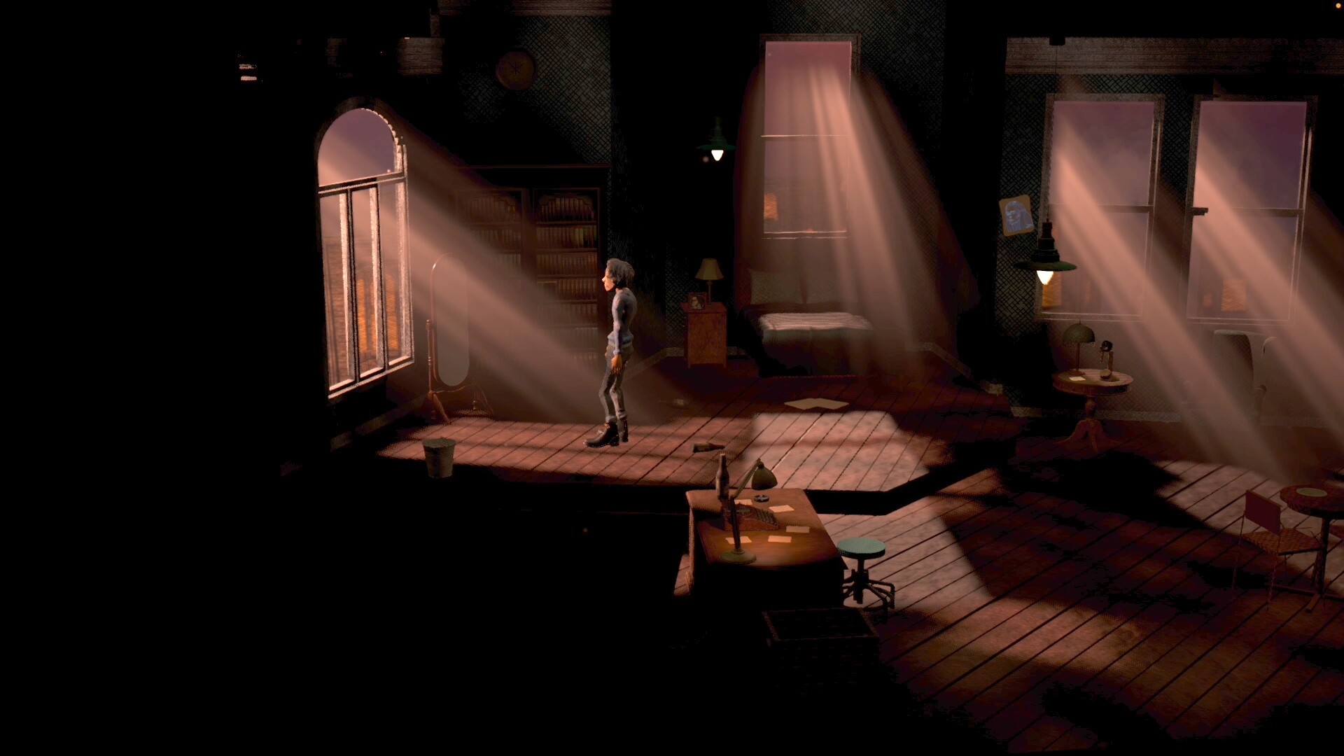 Light Streams In screenshot 3
