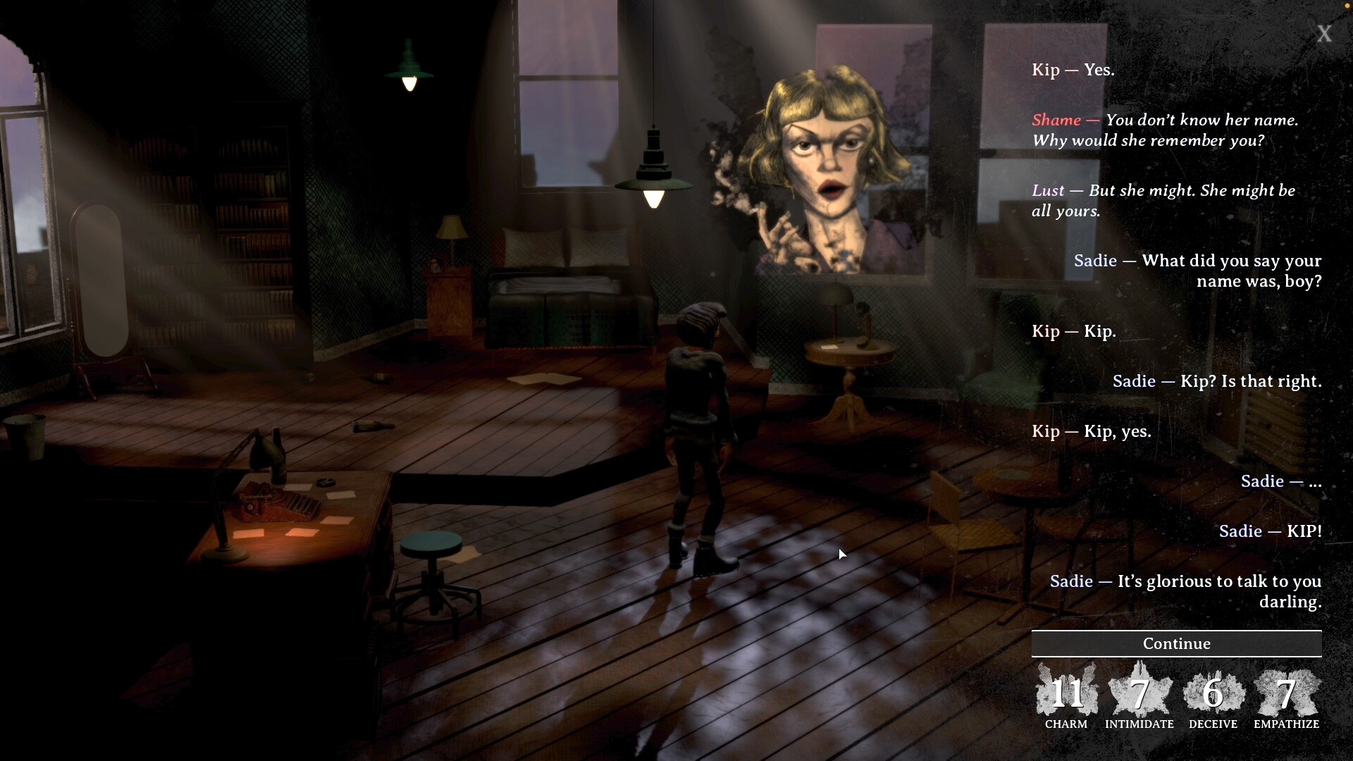 Light Streams In screenshot 5
