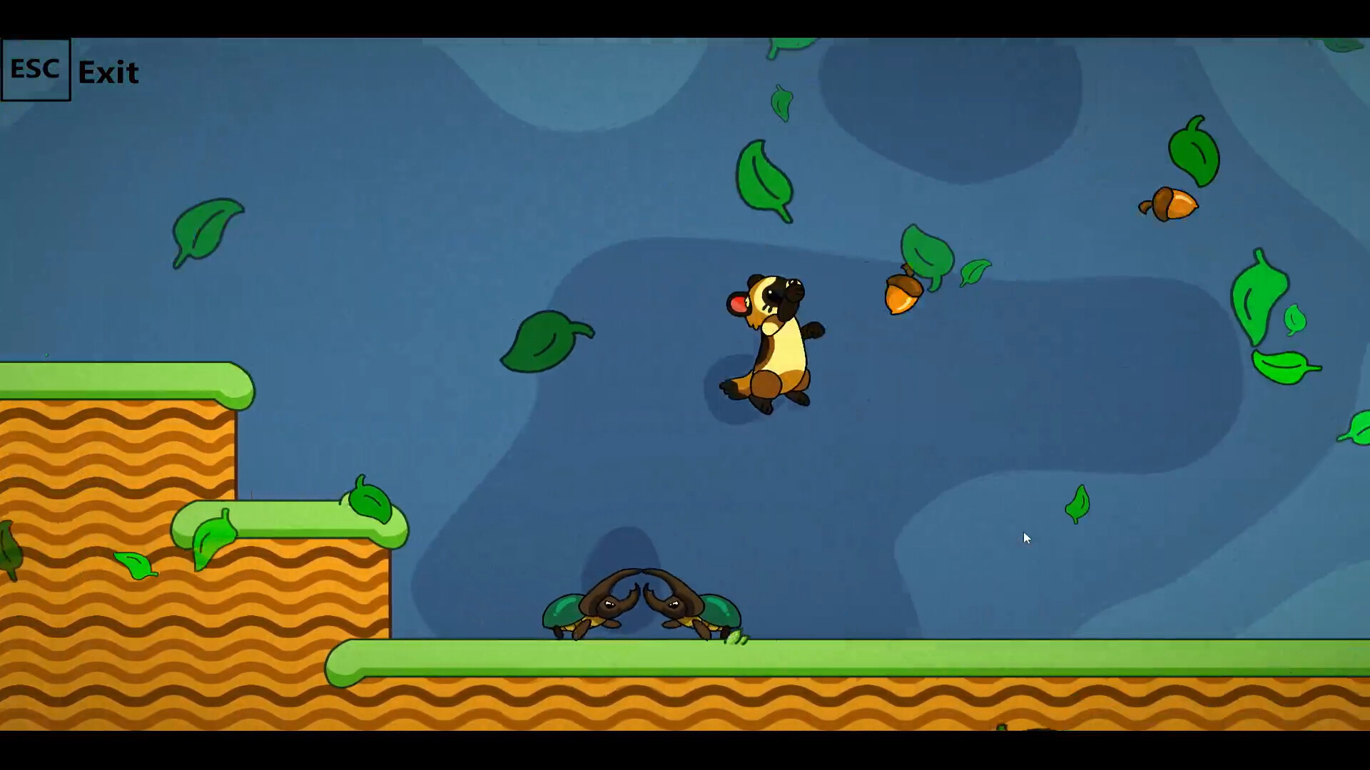 Ferret Quest screenshot 1
