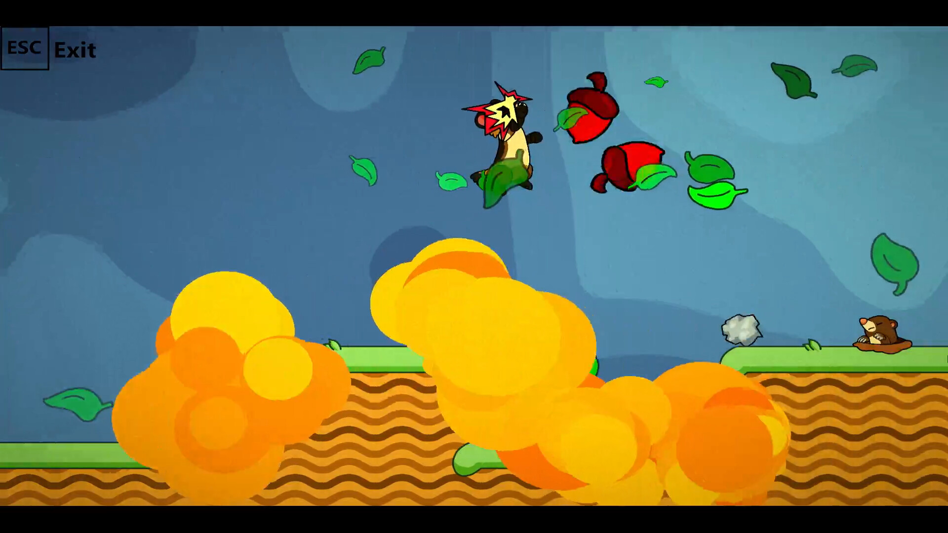 Ferret Quest screenshot 2