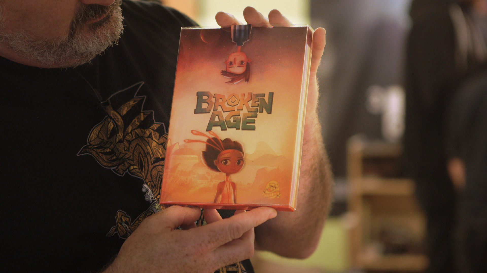 Double Fine Adventure screenshot 8