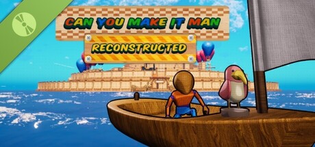 Can You Make It Man: Reconstructed Demo