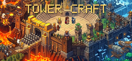 Tower Craft — Steam header