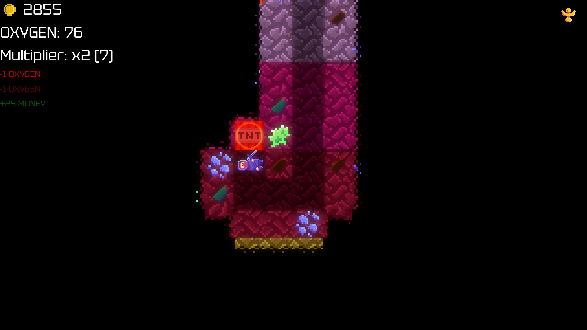 SPACE DIGGER RED BEARD screenshot 8