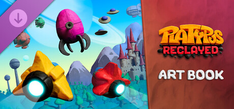 Platypus Reclayed Artbook