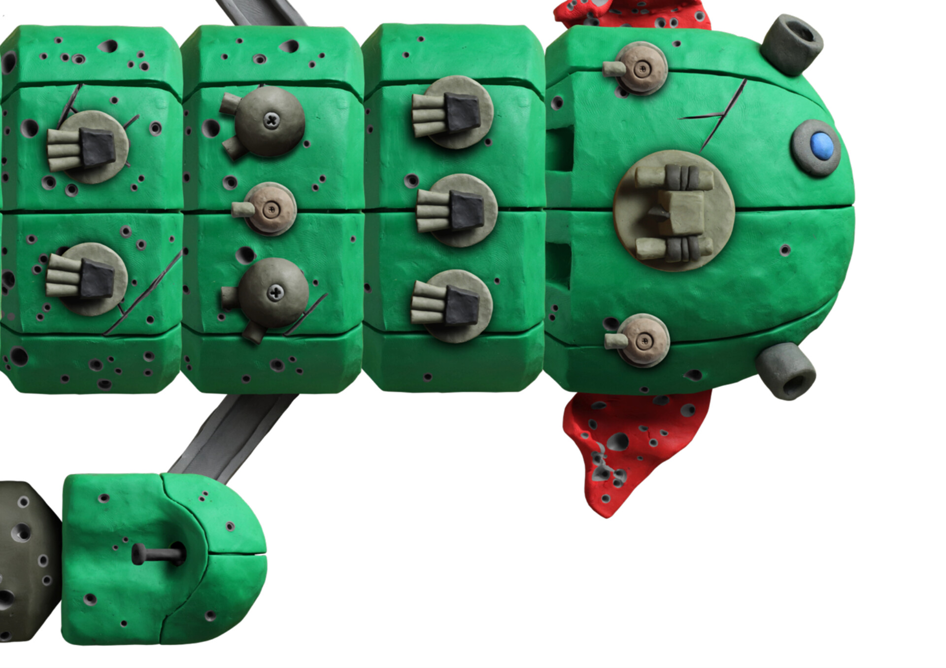 Platypus Reclayed Artbook screenshot 6