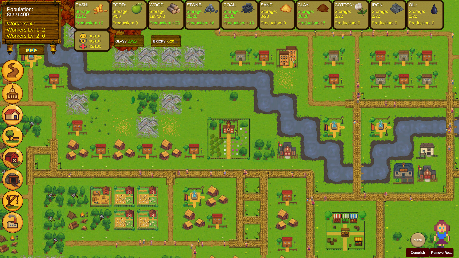 All Roads Connected screenshot 5