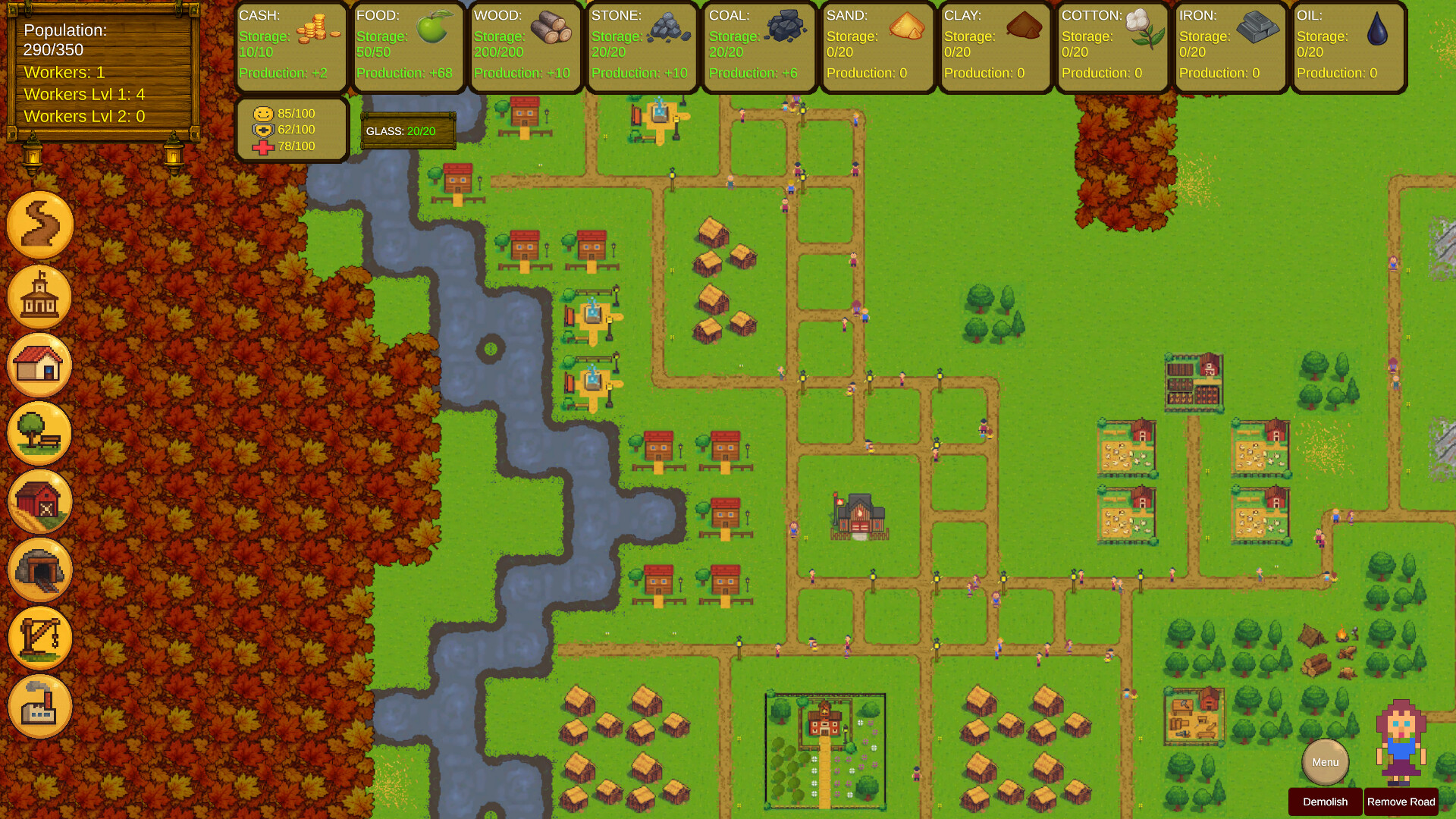 All Roads Connected screenshot 4