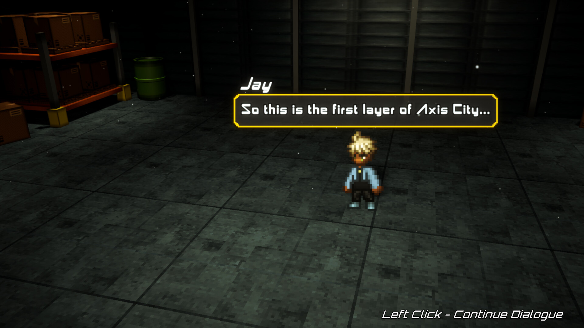 CONTRAXIS screenshot 3