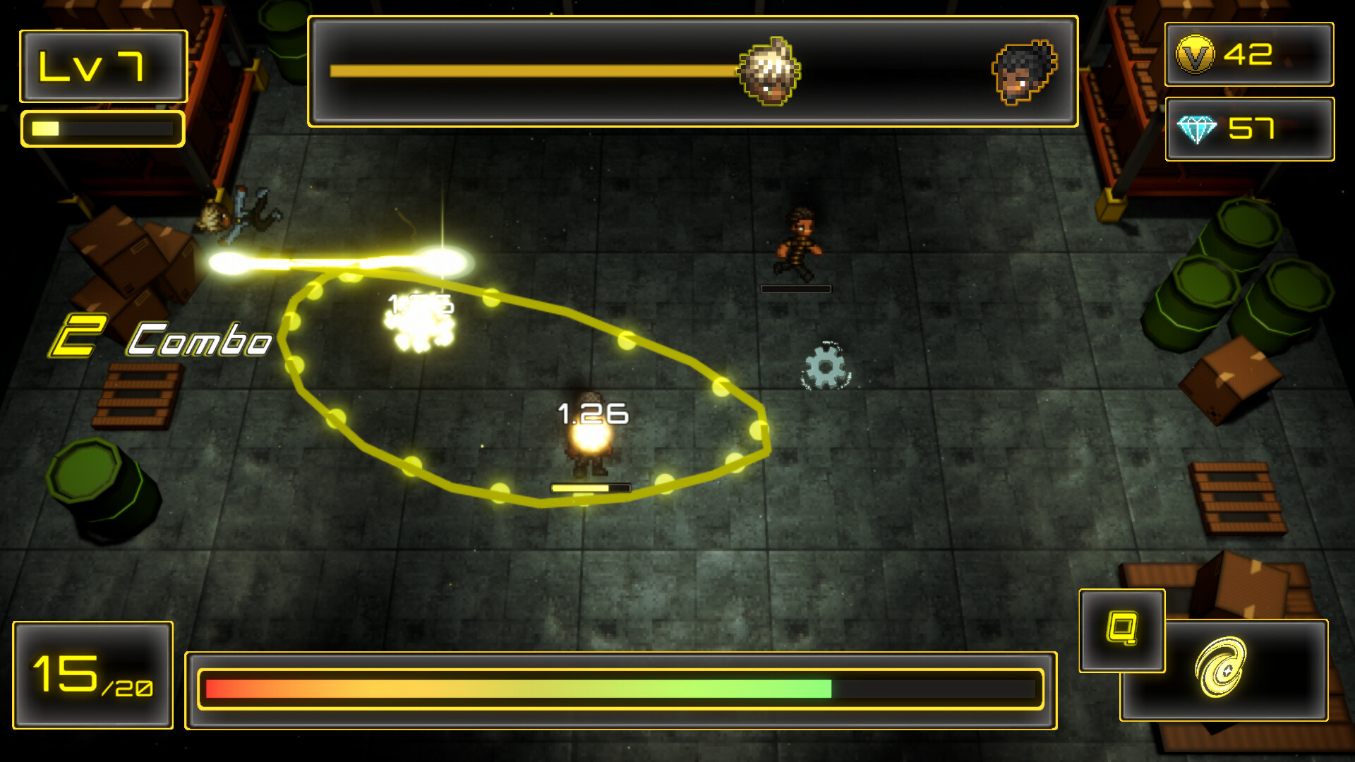 CONTRAXIS screenshot 9