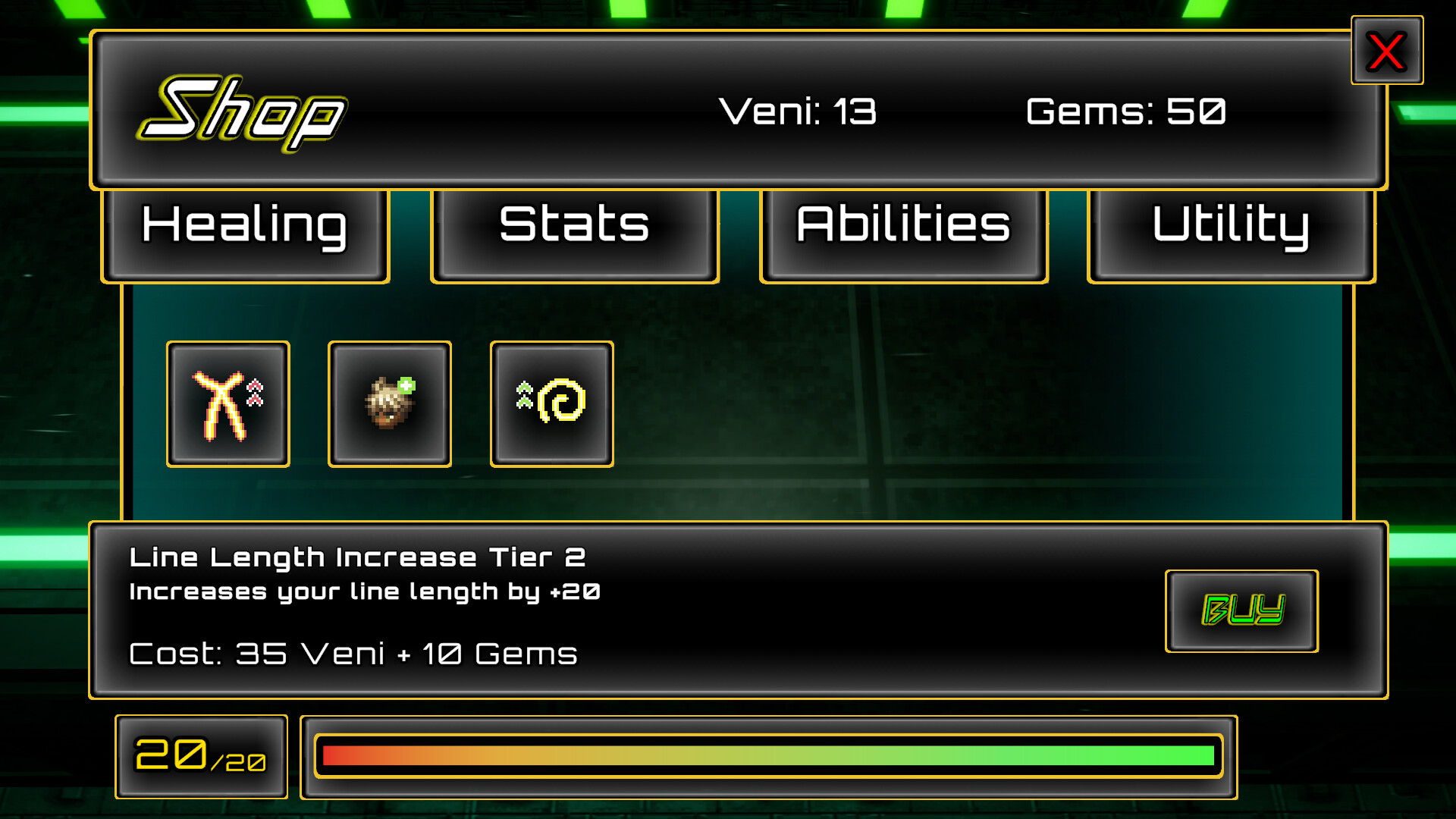 CONTRAXIS screenshot 7